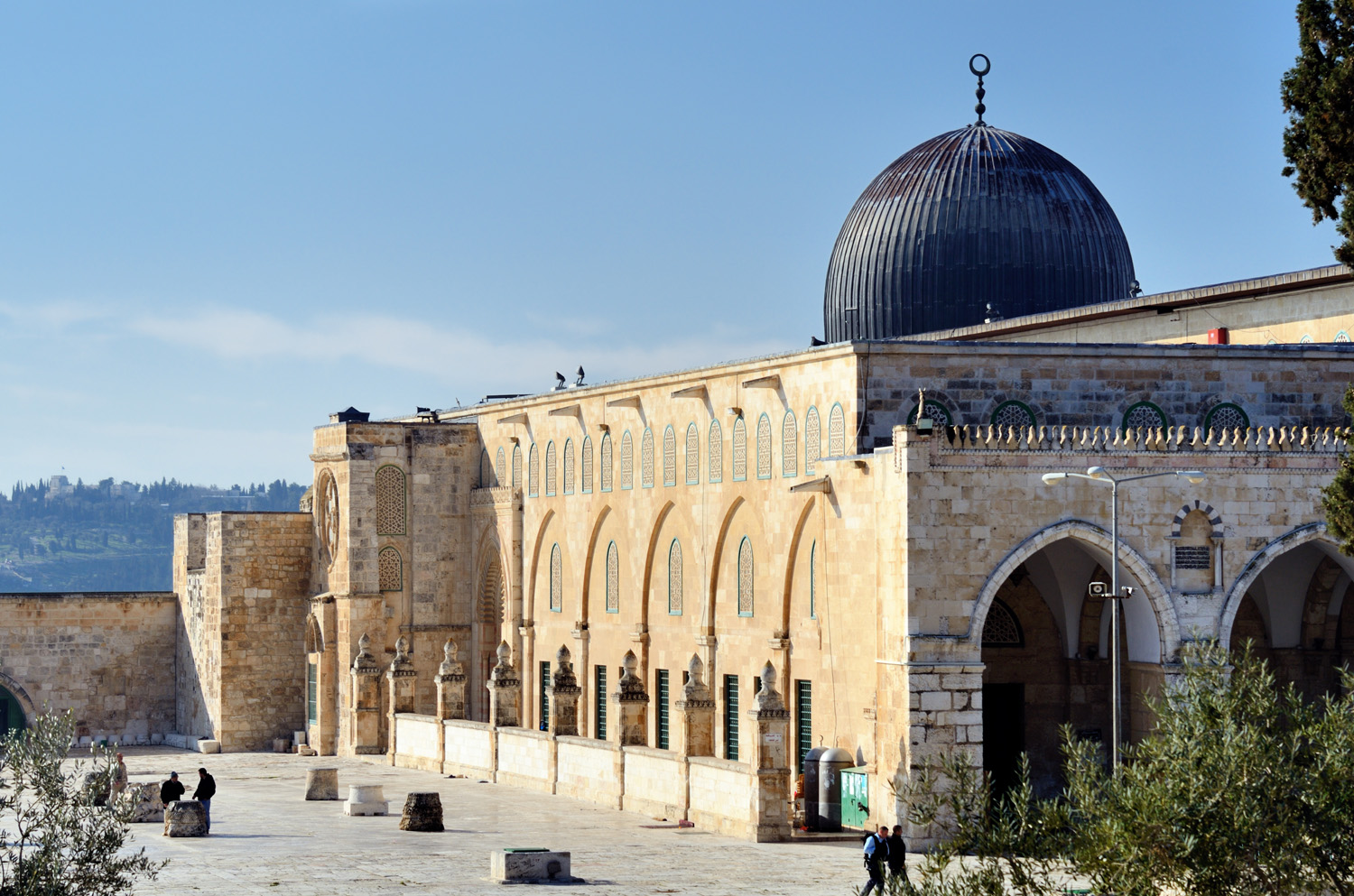 Al Aqsa Mosque