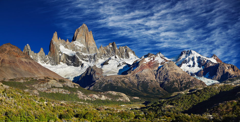 Los Glaciares National Park, Argentina