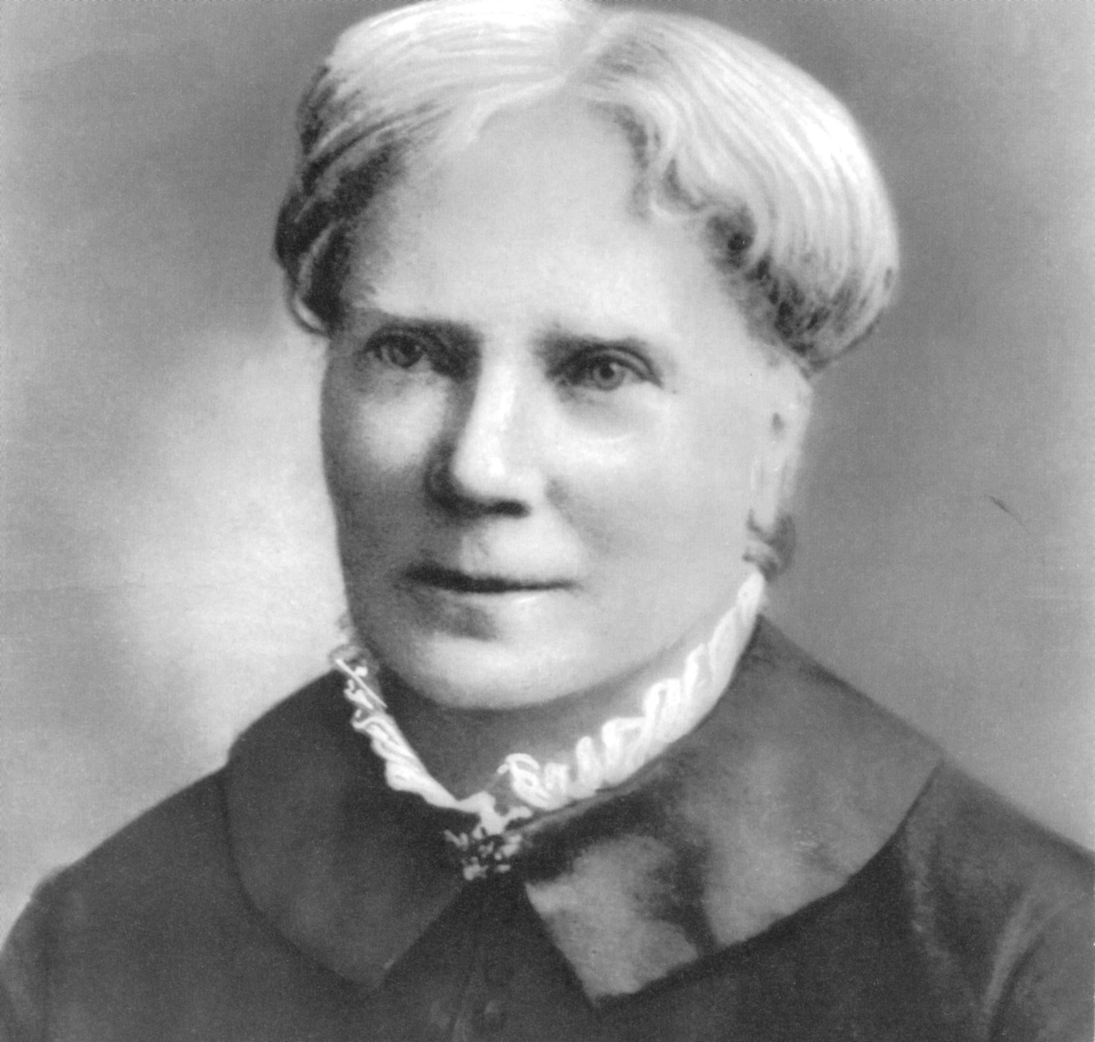 British physician Elizabeth Blackwell