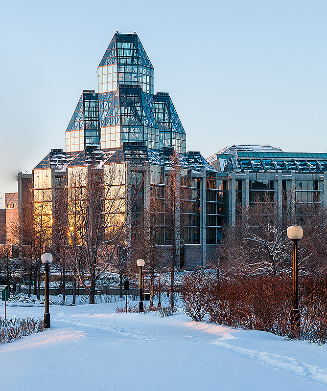 National Gallery of Canada in Ottawa