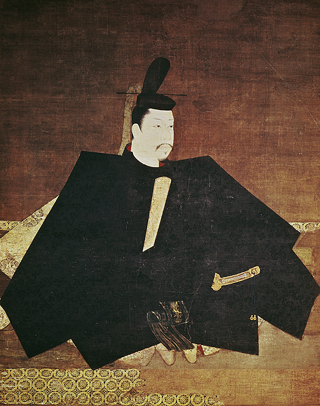 Minamoto Yoritomo, shogun in medieval Japan