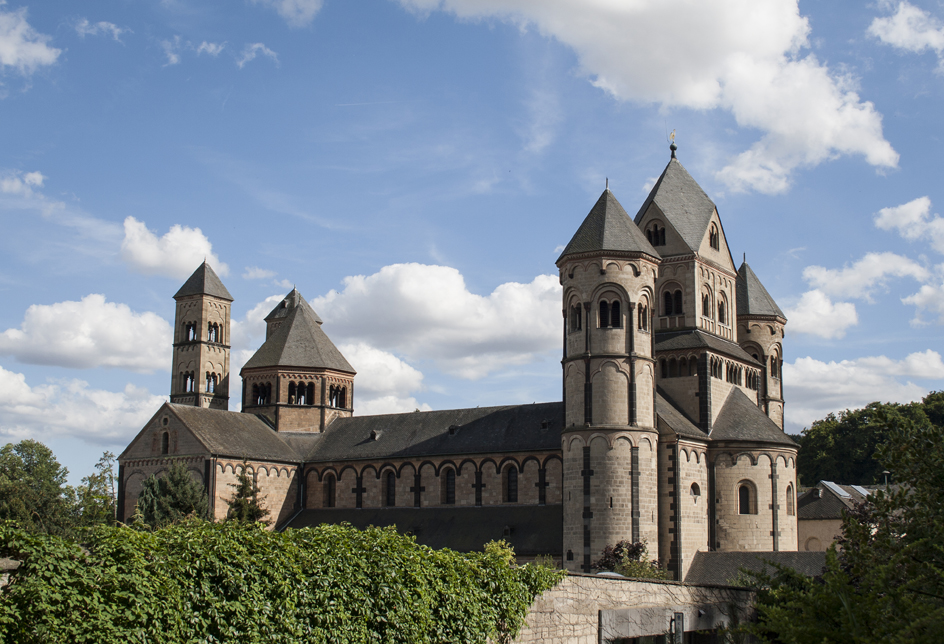 Maria Laach Abbey, Germany