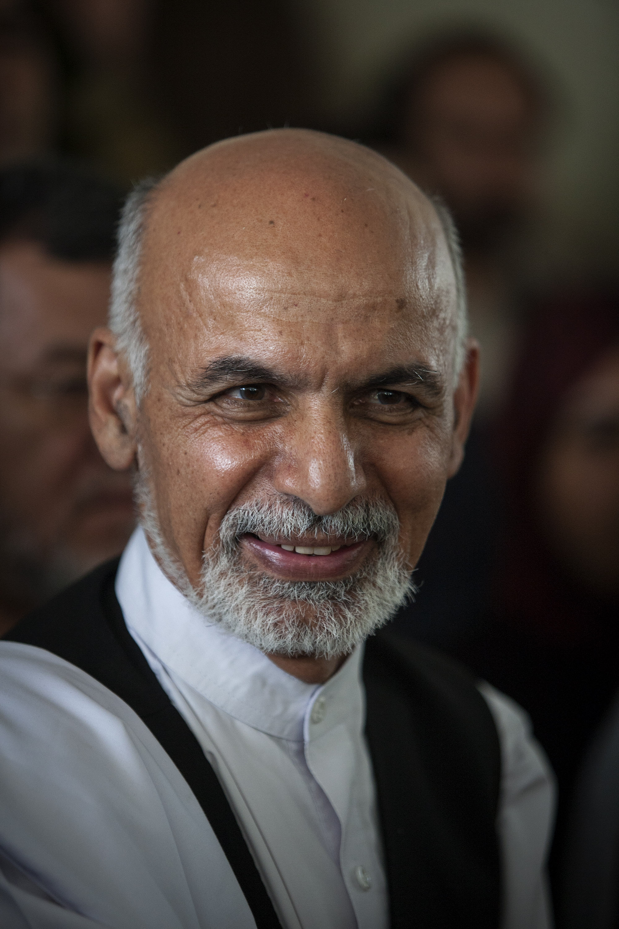 Ashraf Ghani