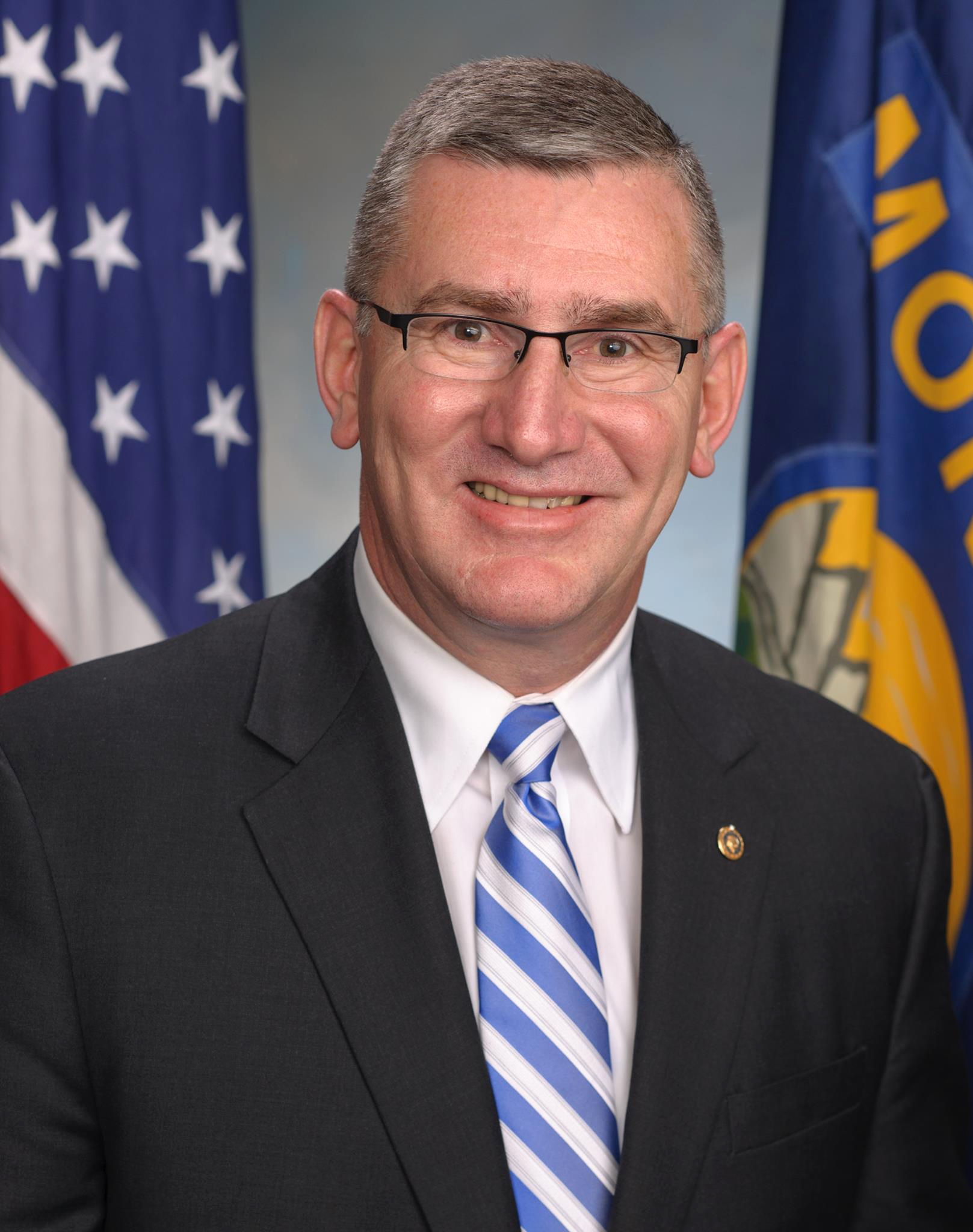 John Walsh, U.S. senator from Montana