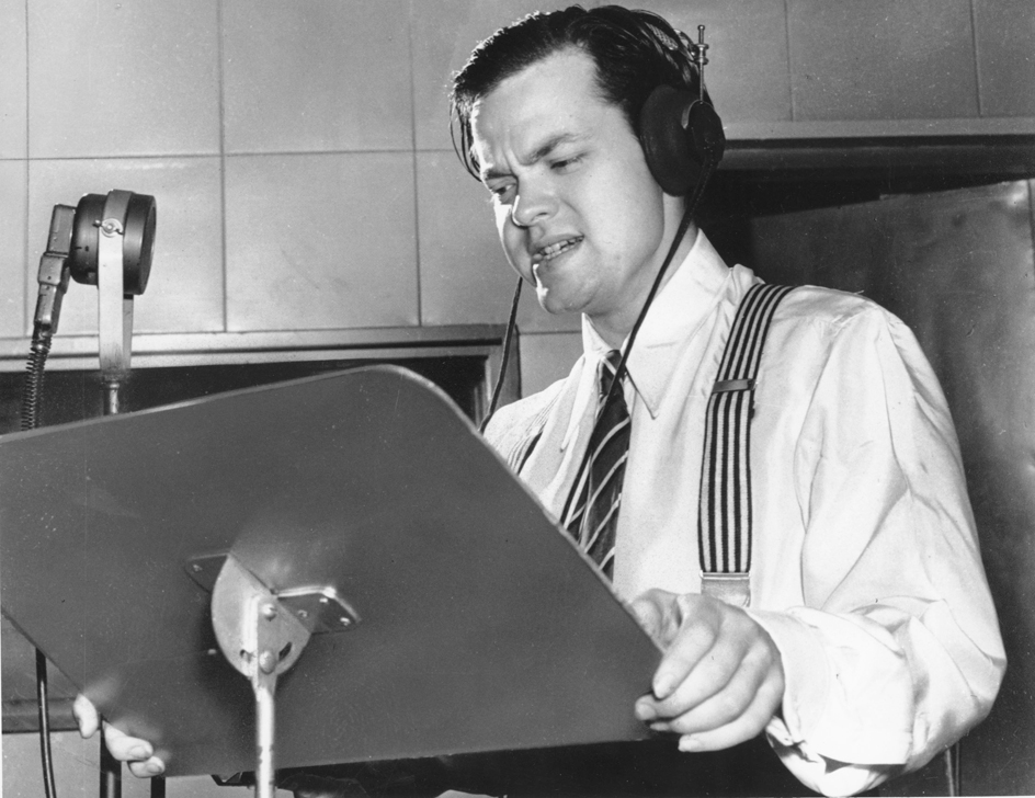 Orson Welles