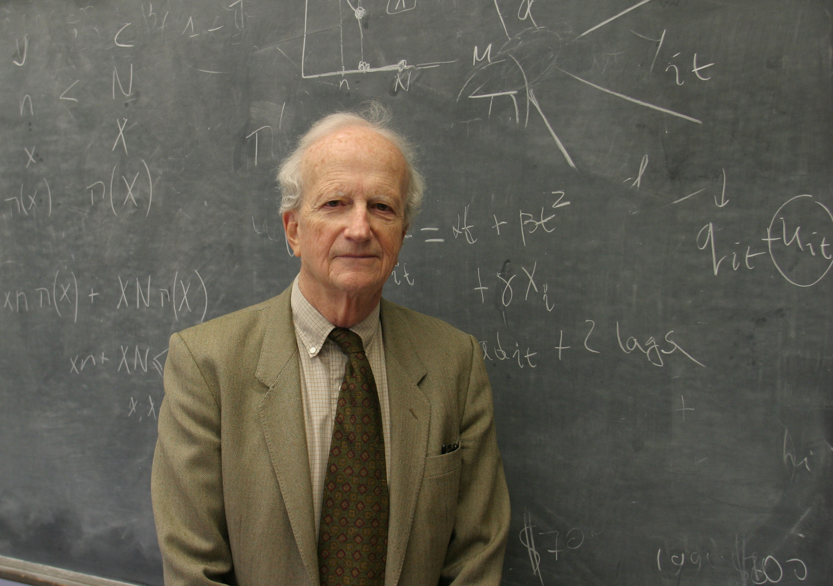 Gary S. Becker, Nobel prize-winning economist