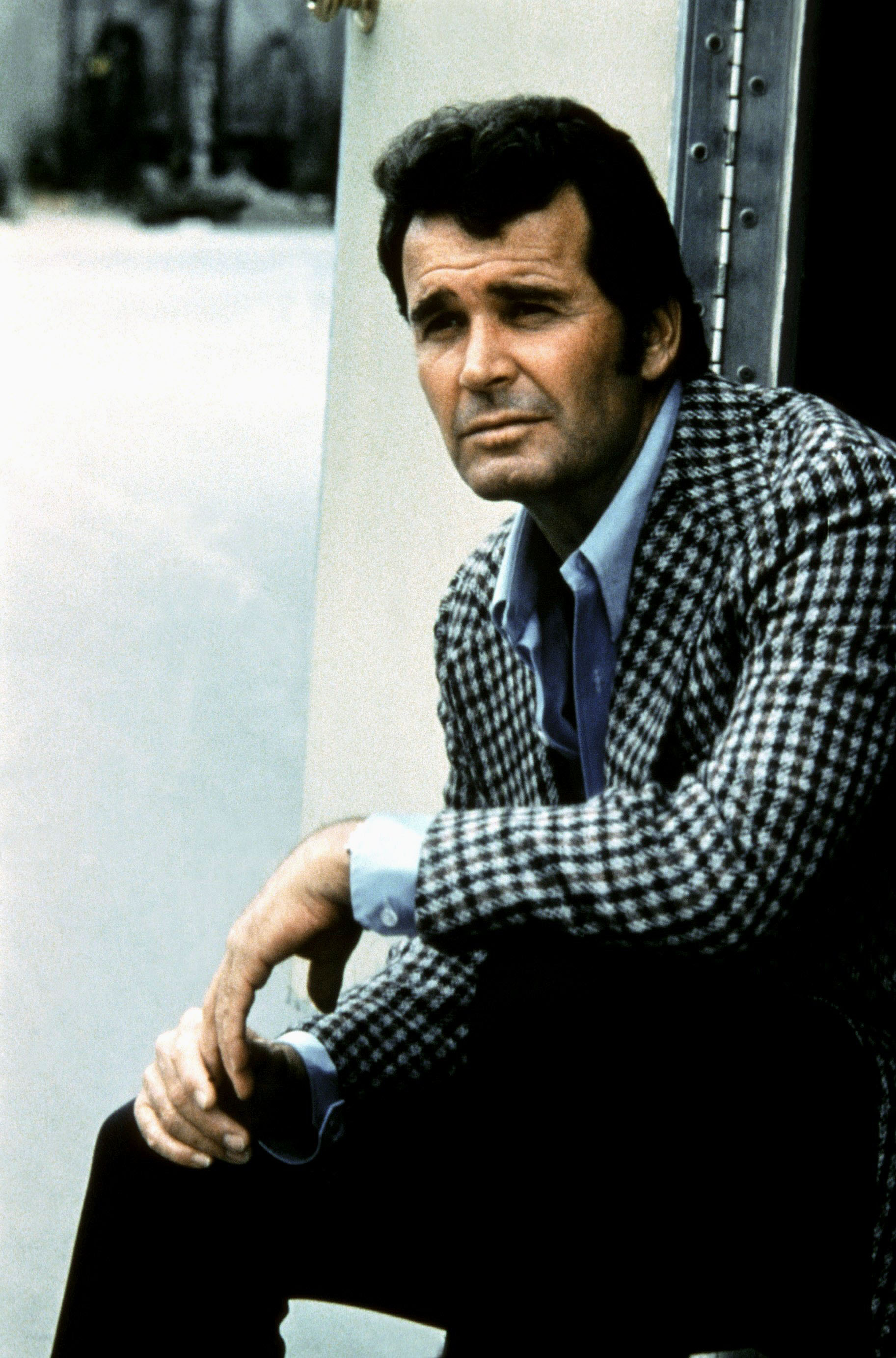 James Garner