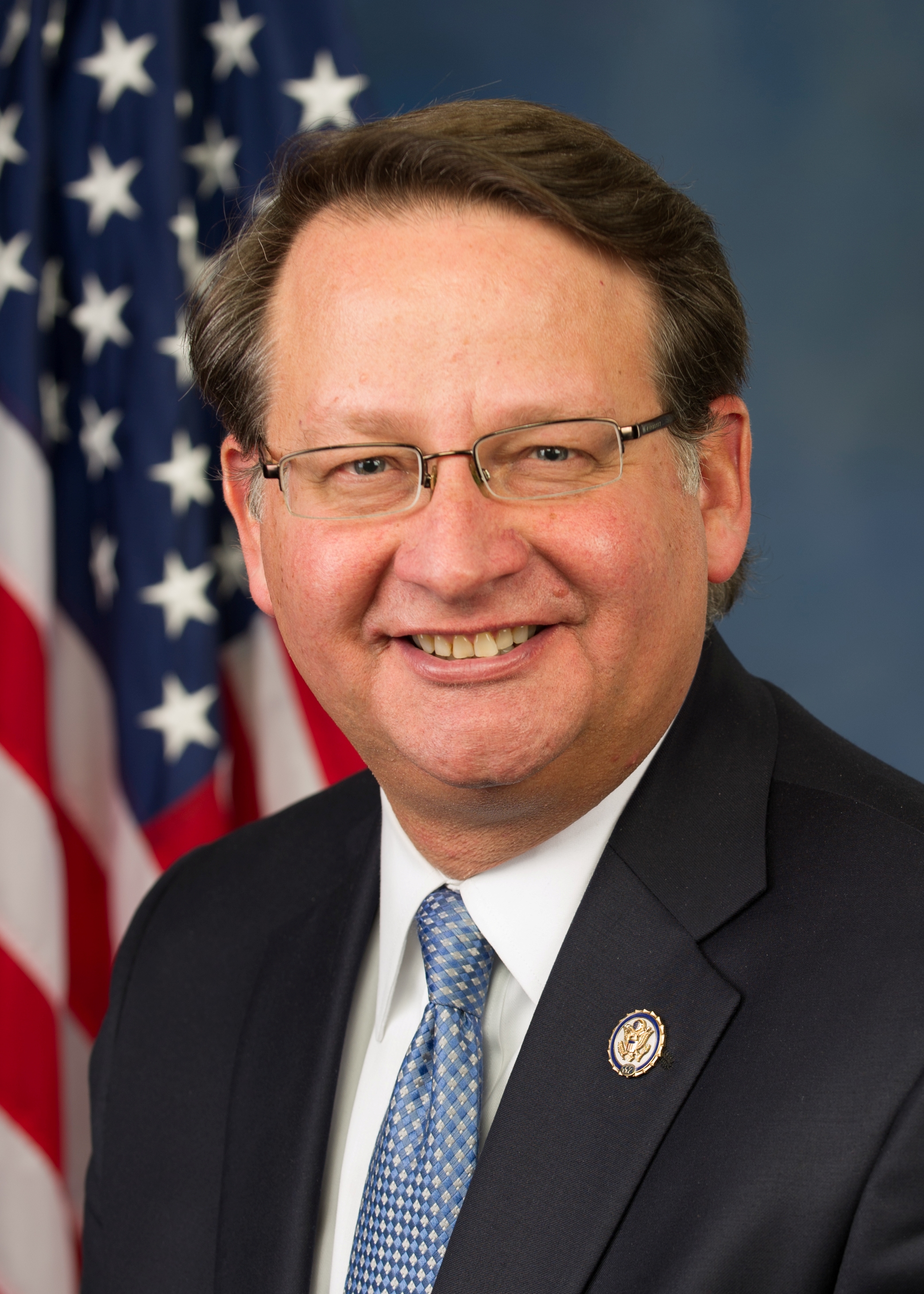 Gary Peters, U.S. senator from Michigan