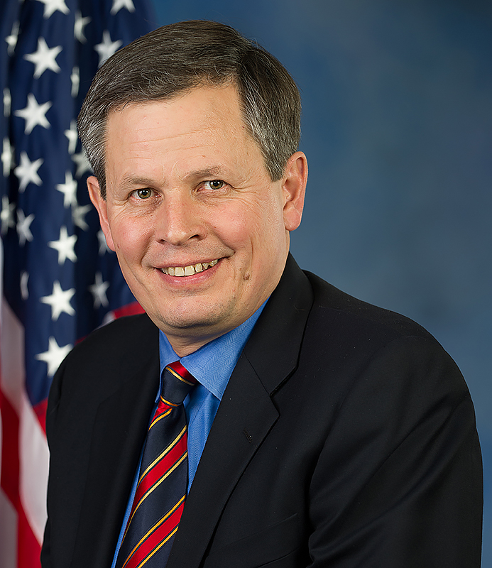 Steve Daines, U.S. senator from Montana