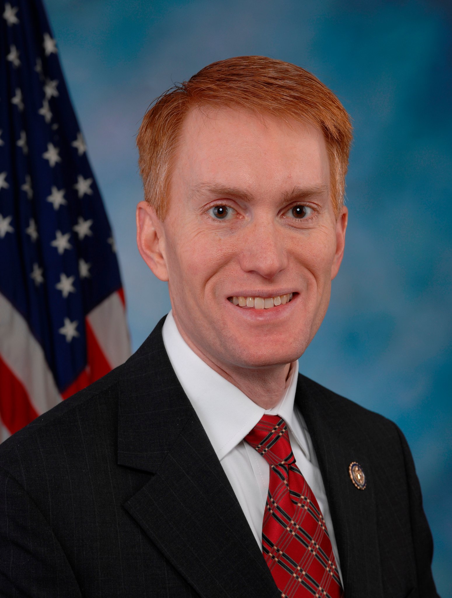 James Lankford, U.S. senator from Oklahoma