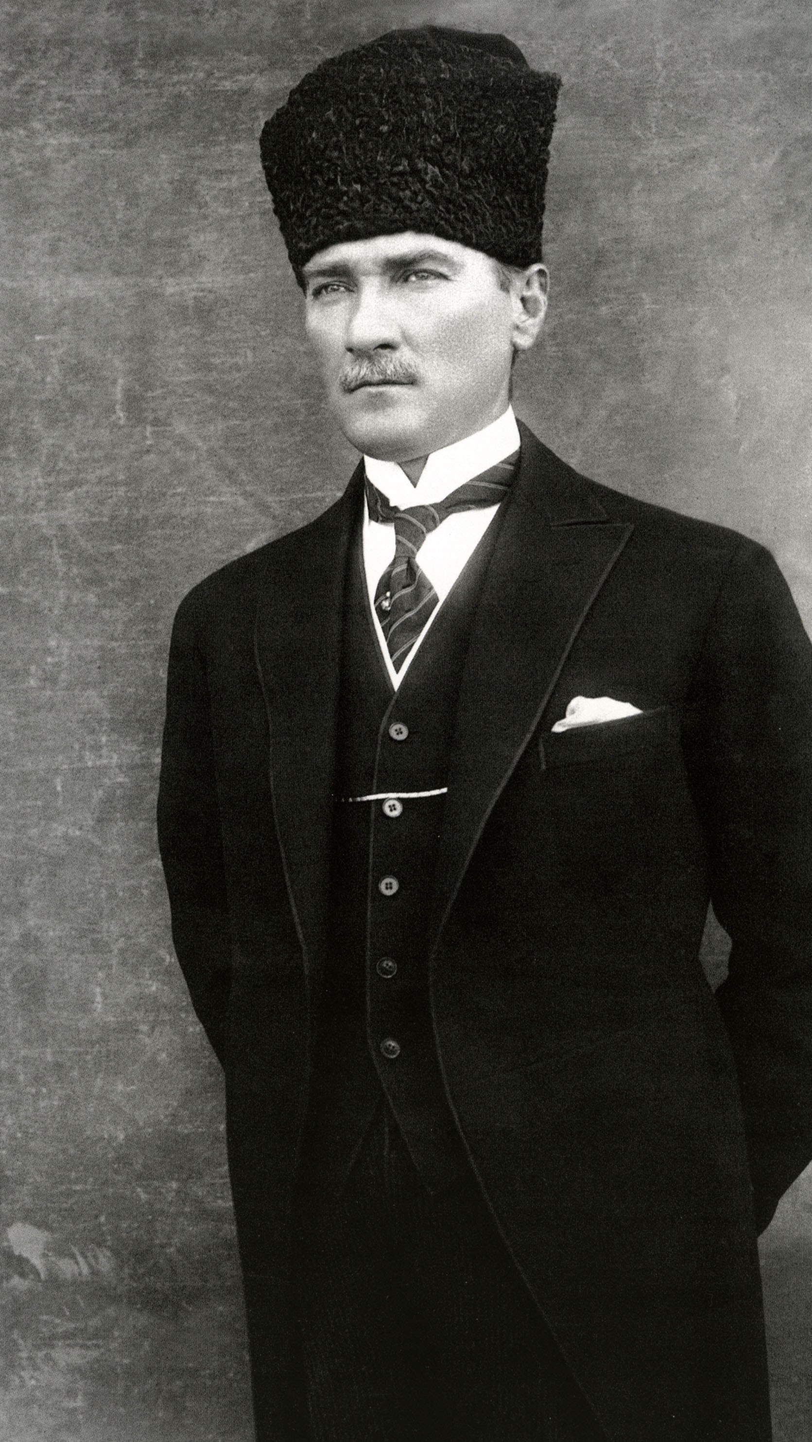 Mustafa Kemal Atatürk