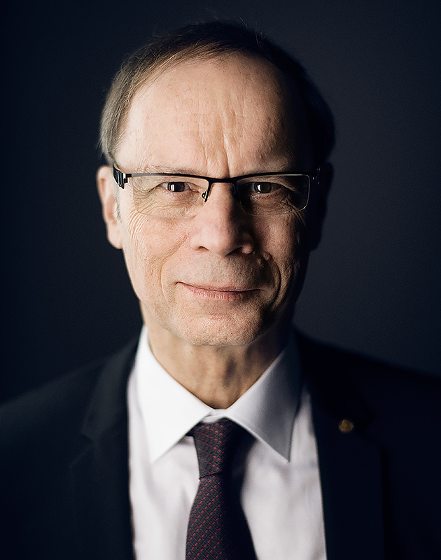 Jean Tirole, winner of the 2014 Nobel Prize in economics