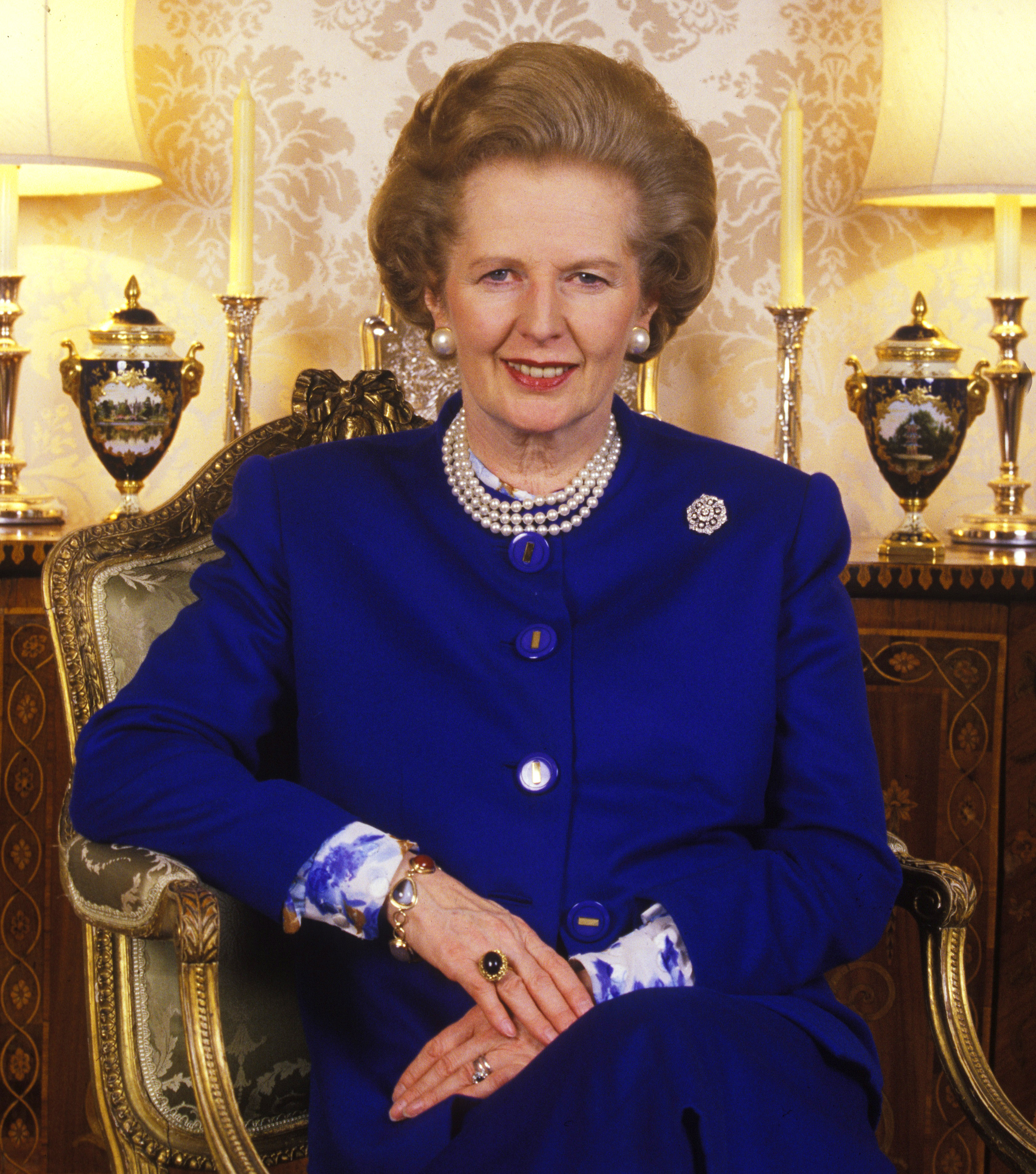 Margaret Thatcher