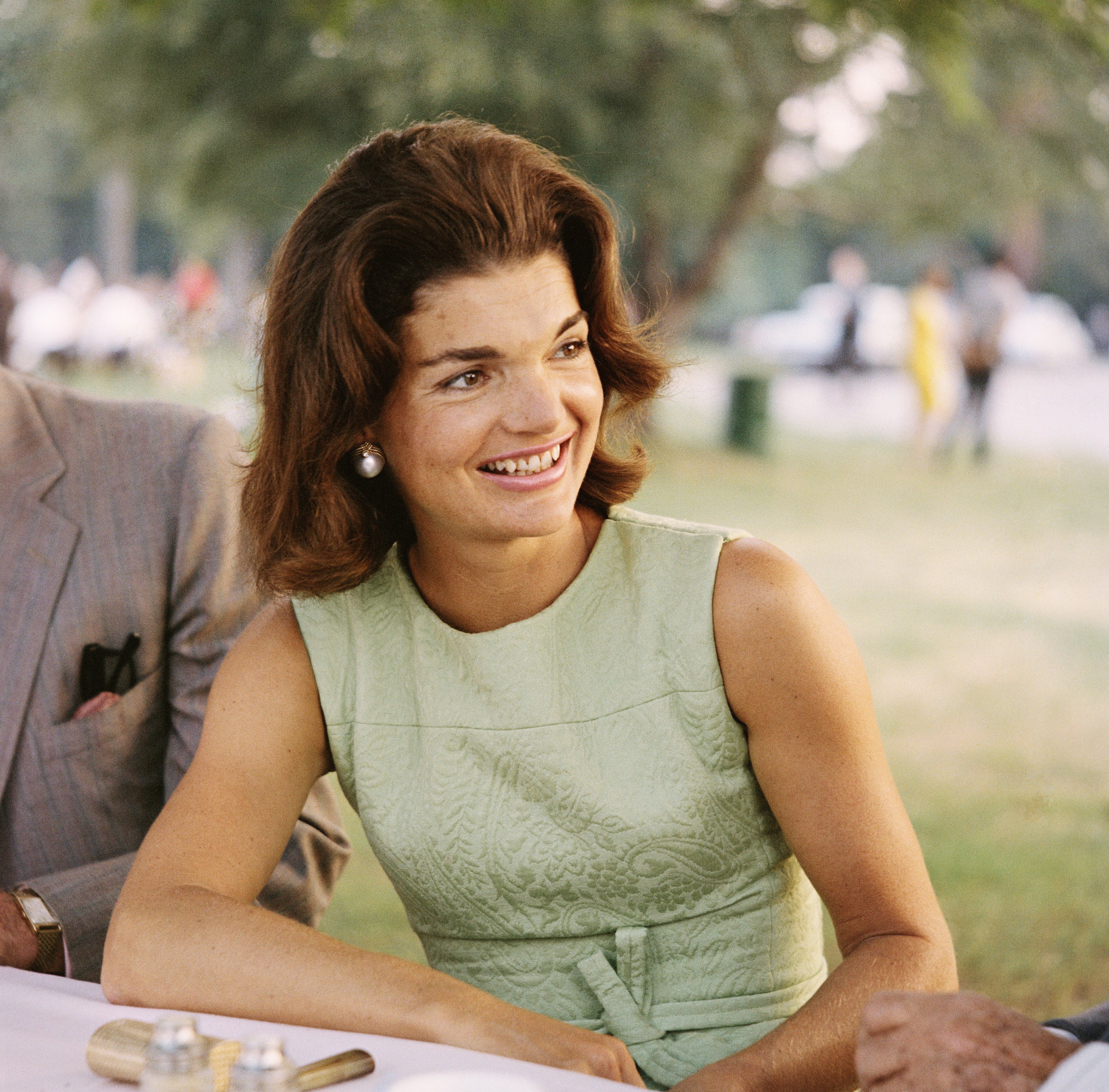 First Lady Jacqueline Kennedy