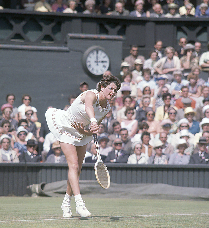 Margaret Smith Court