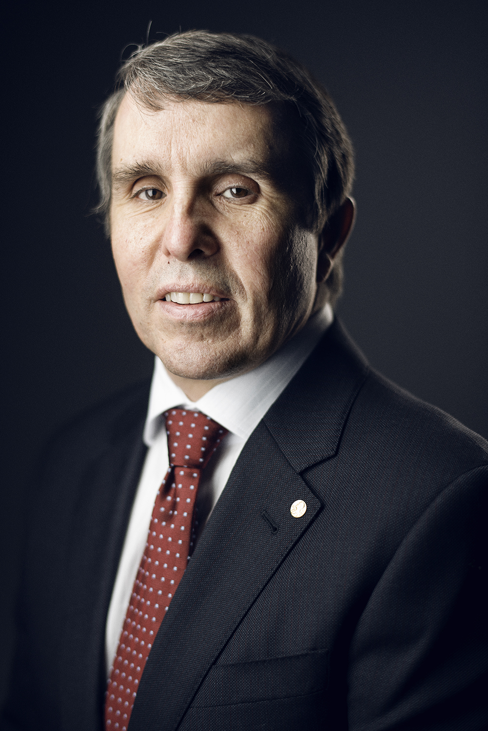 Eric Betzig, American physicist, winner of the 2014 Nobel Prize in chemistry