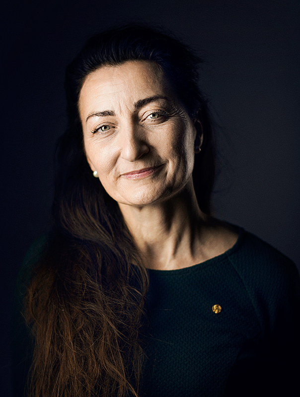 May-Britt Moser, Norwegian scientist, winner of the 2014 Nobel Prize in physiology or medicine