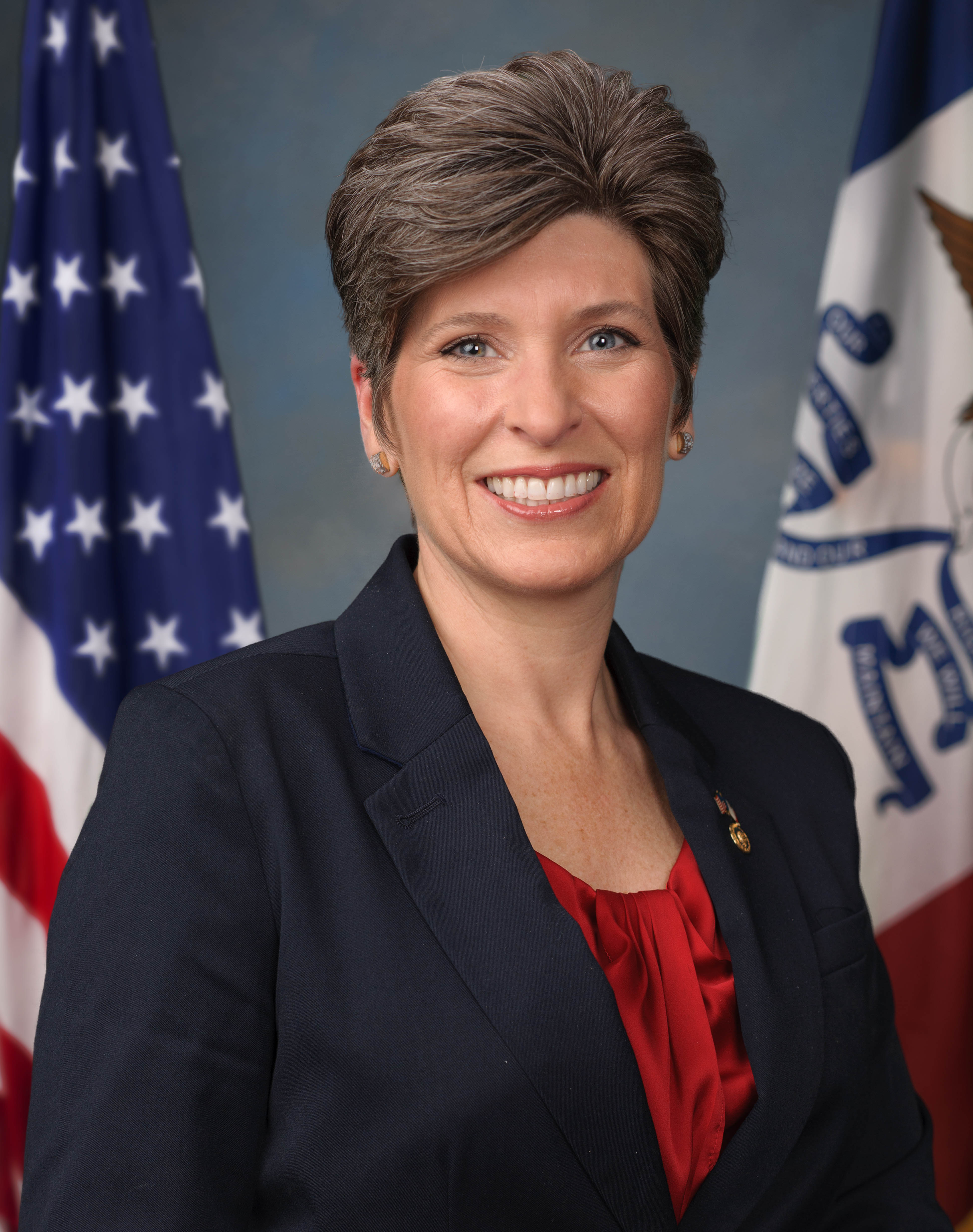 Joni Ernst, U.S. senator from Iowa