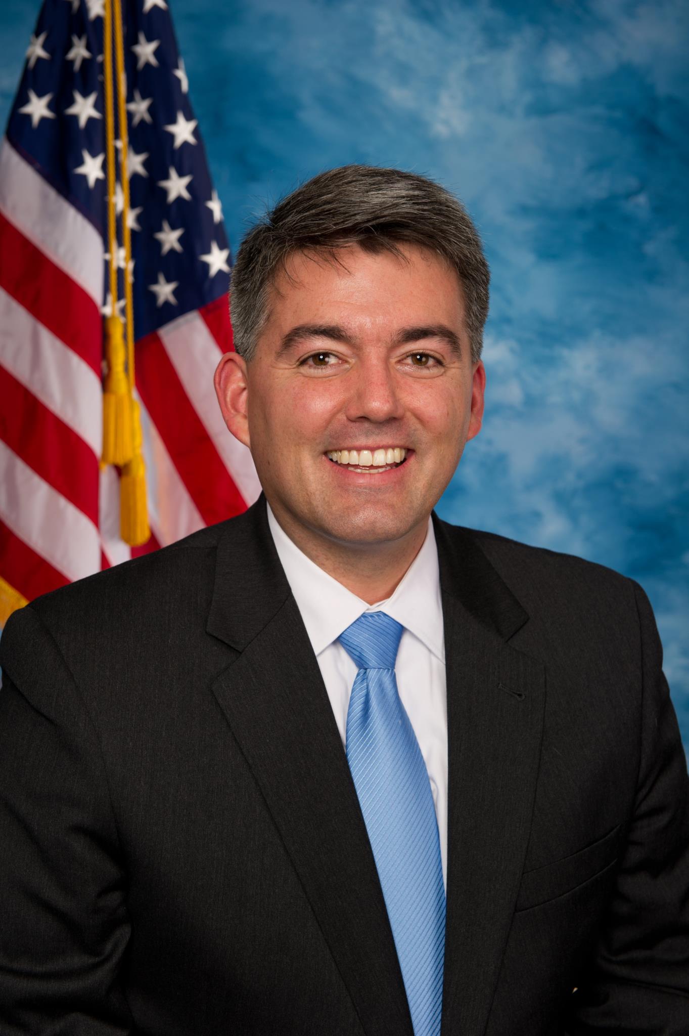 Cory Gardner, former U.S. senator from Colorado