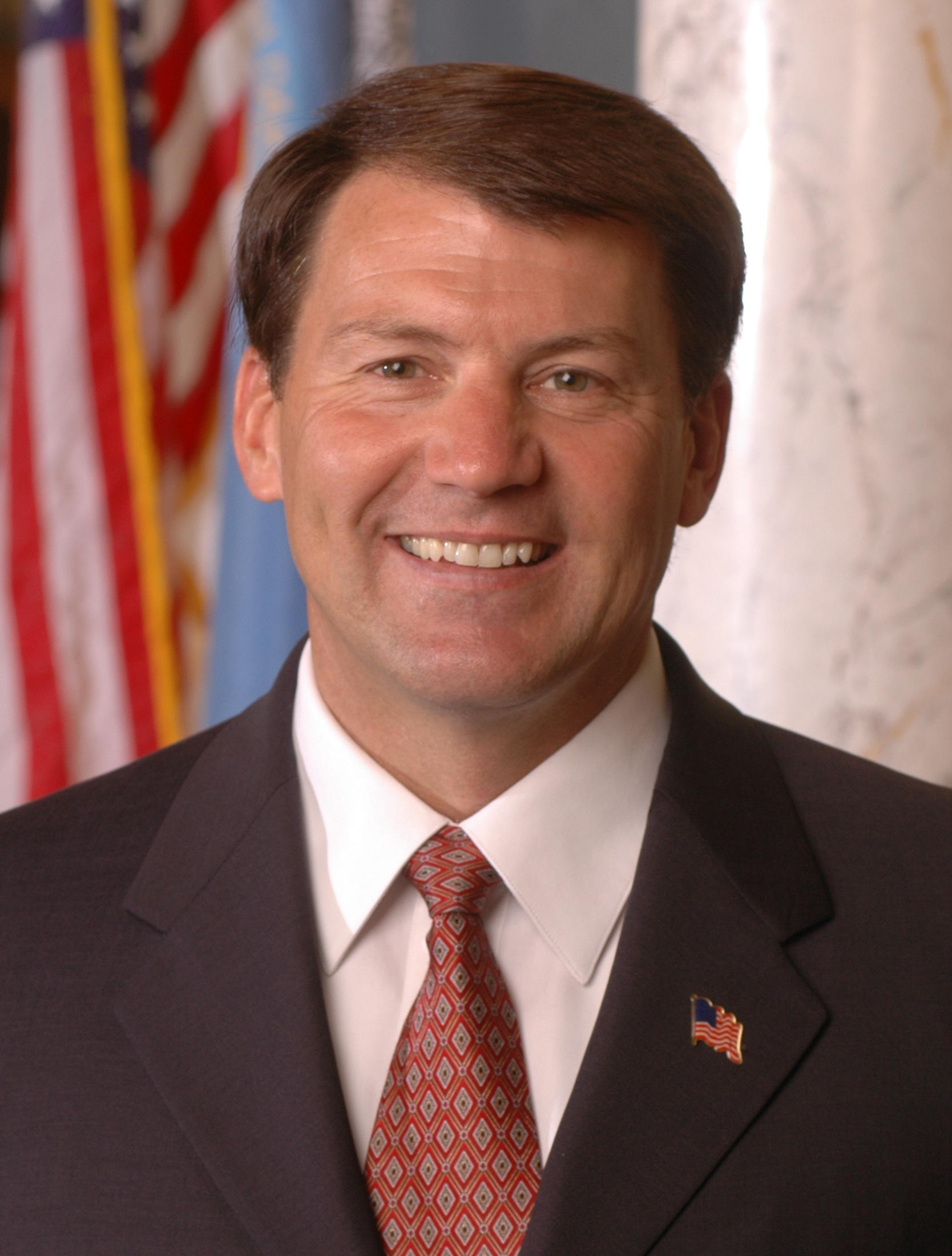 Mike Rounds, U.S. senator from South Dakota