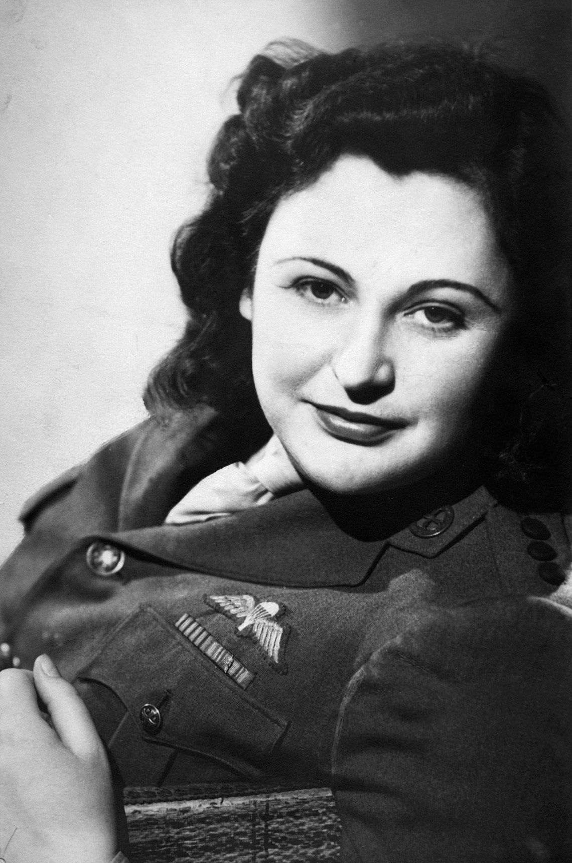 World War II heroine Nancy Wake