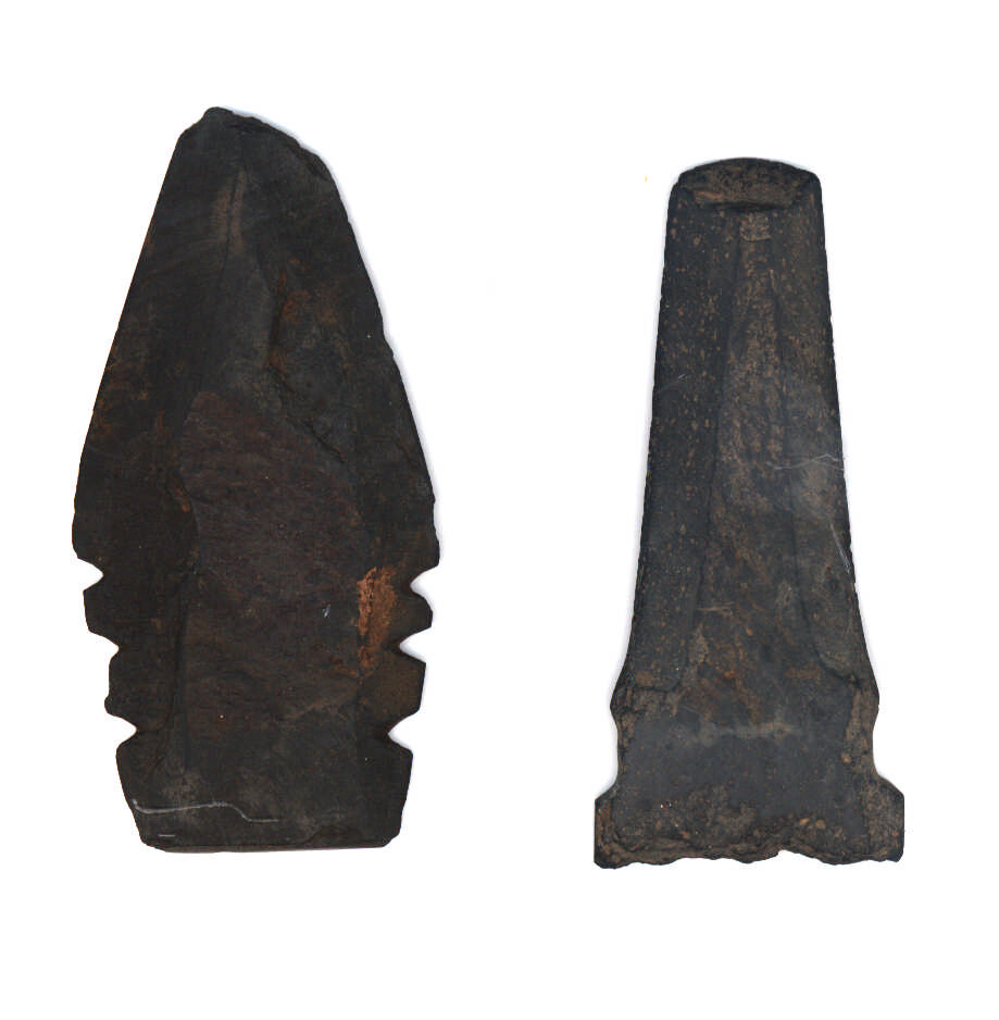 Dorset projectile points