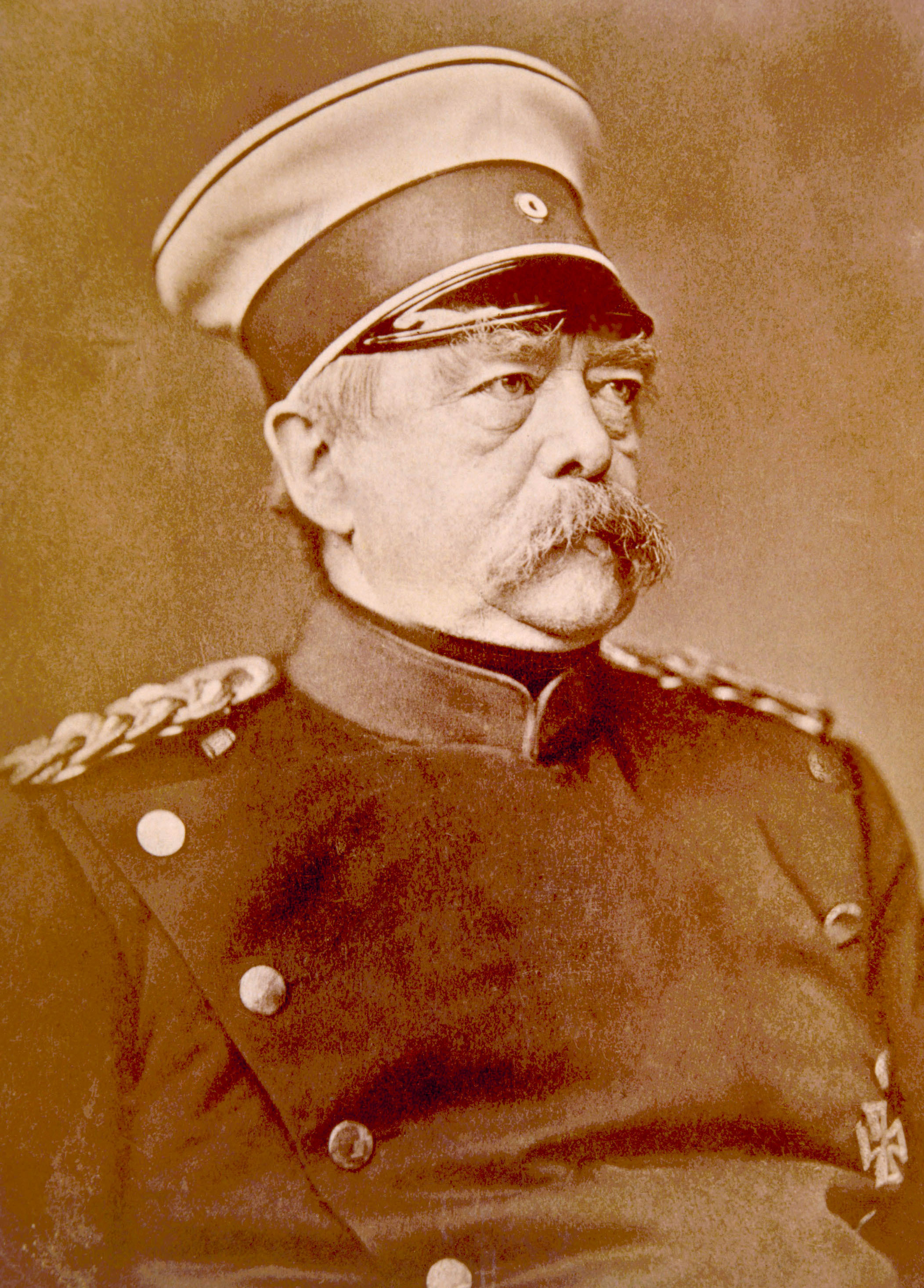 Otto von Bismarck