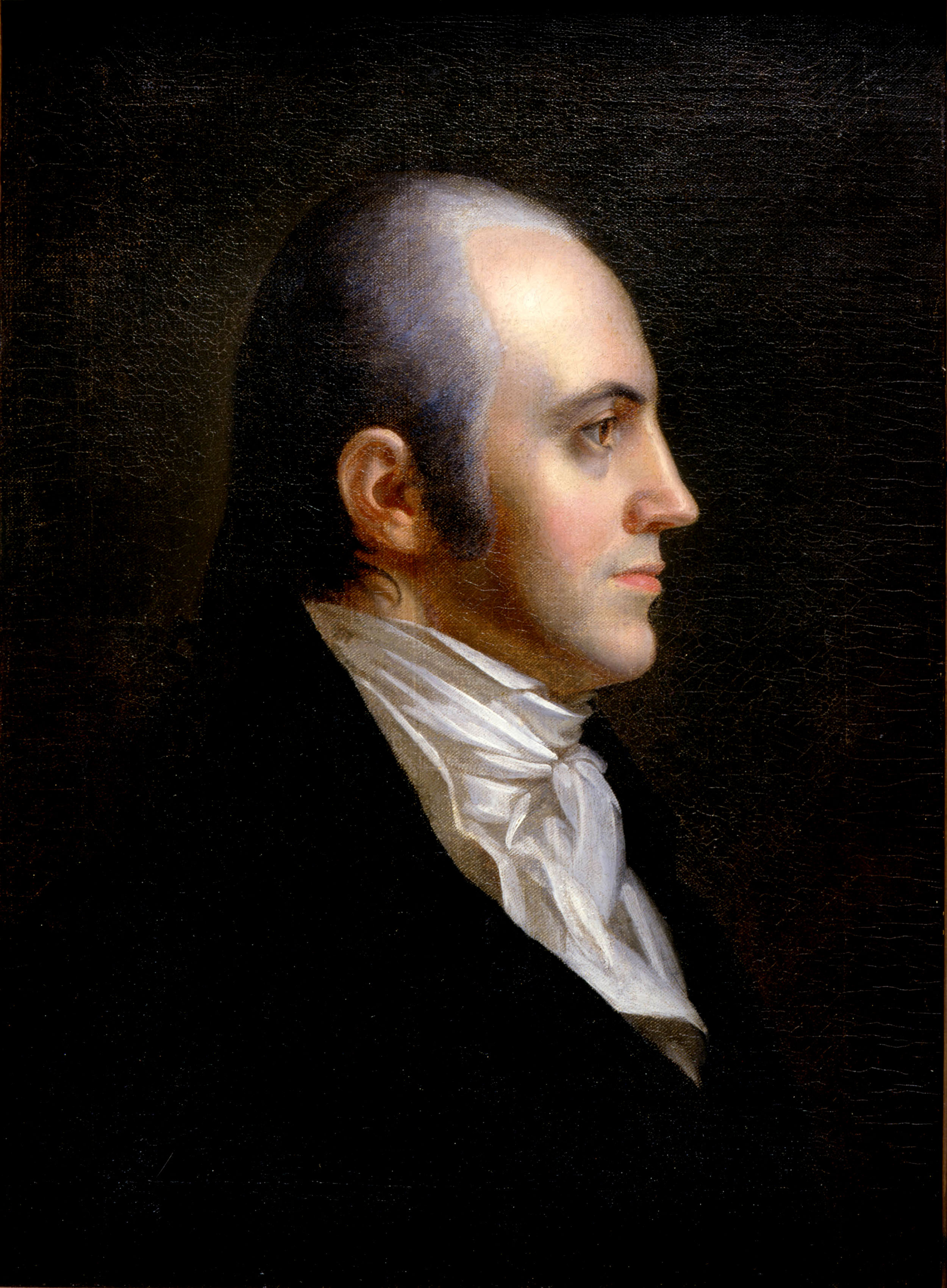 U.S. Vice President Aaron Burr