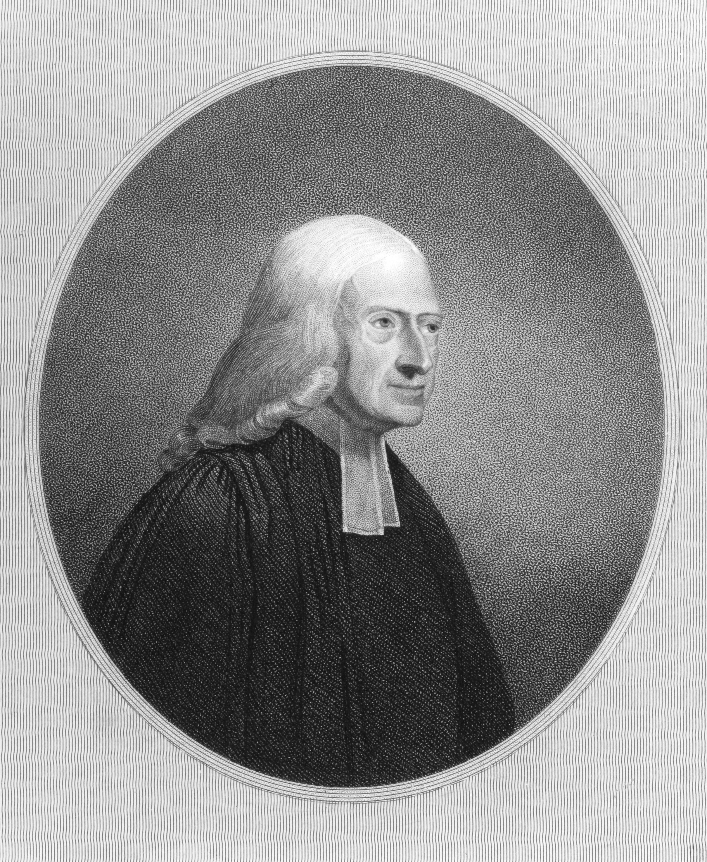 English clergyman John Wesley