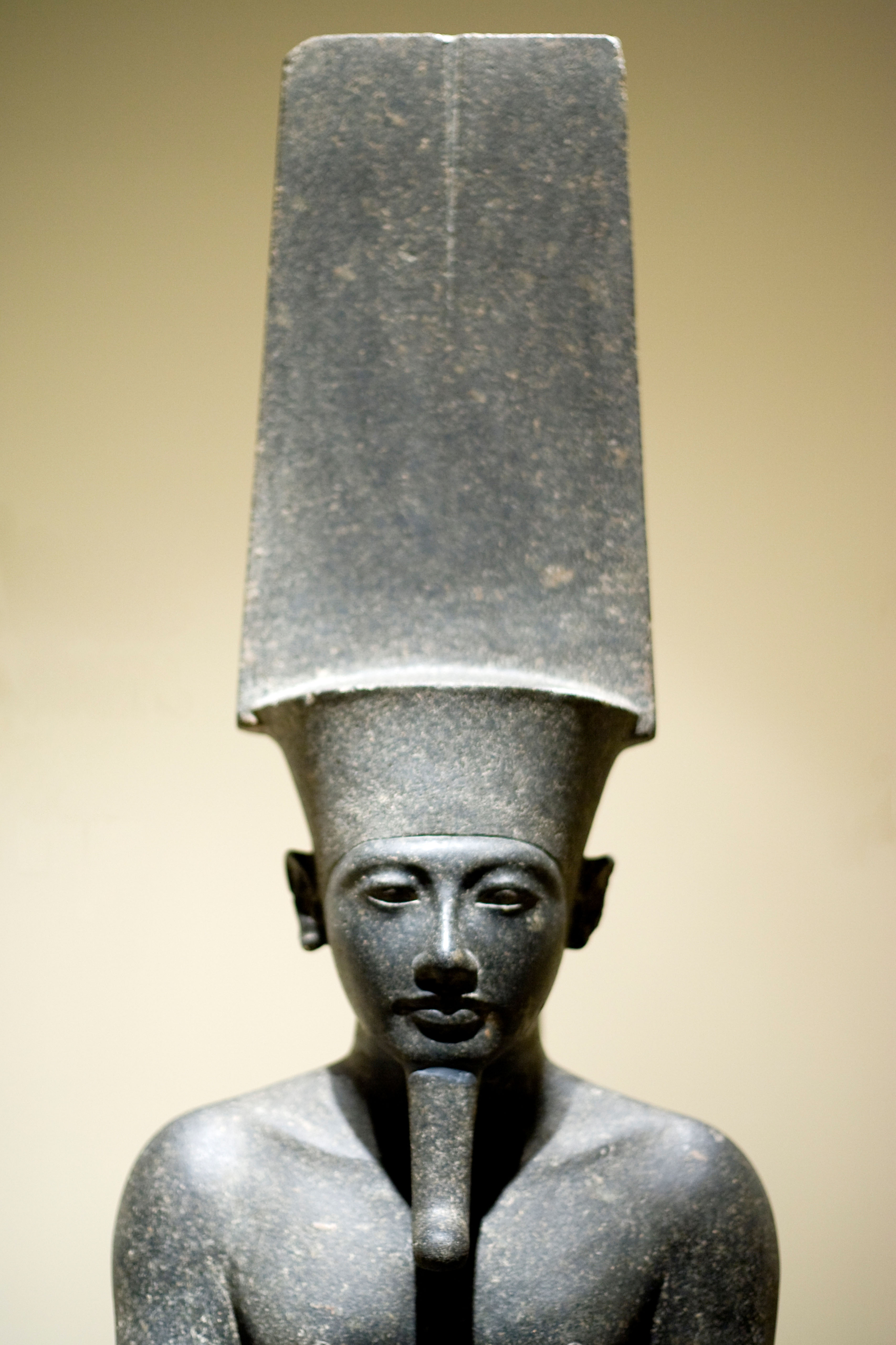 King Horemheb of Ancient Egypt