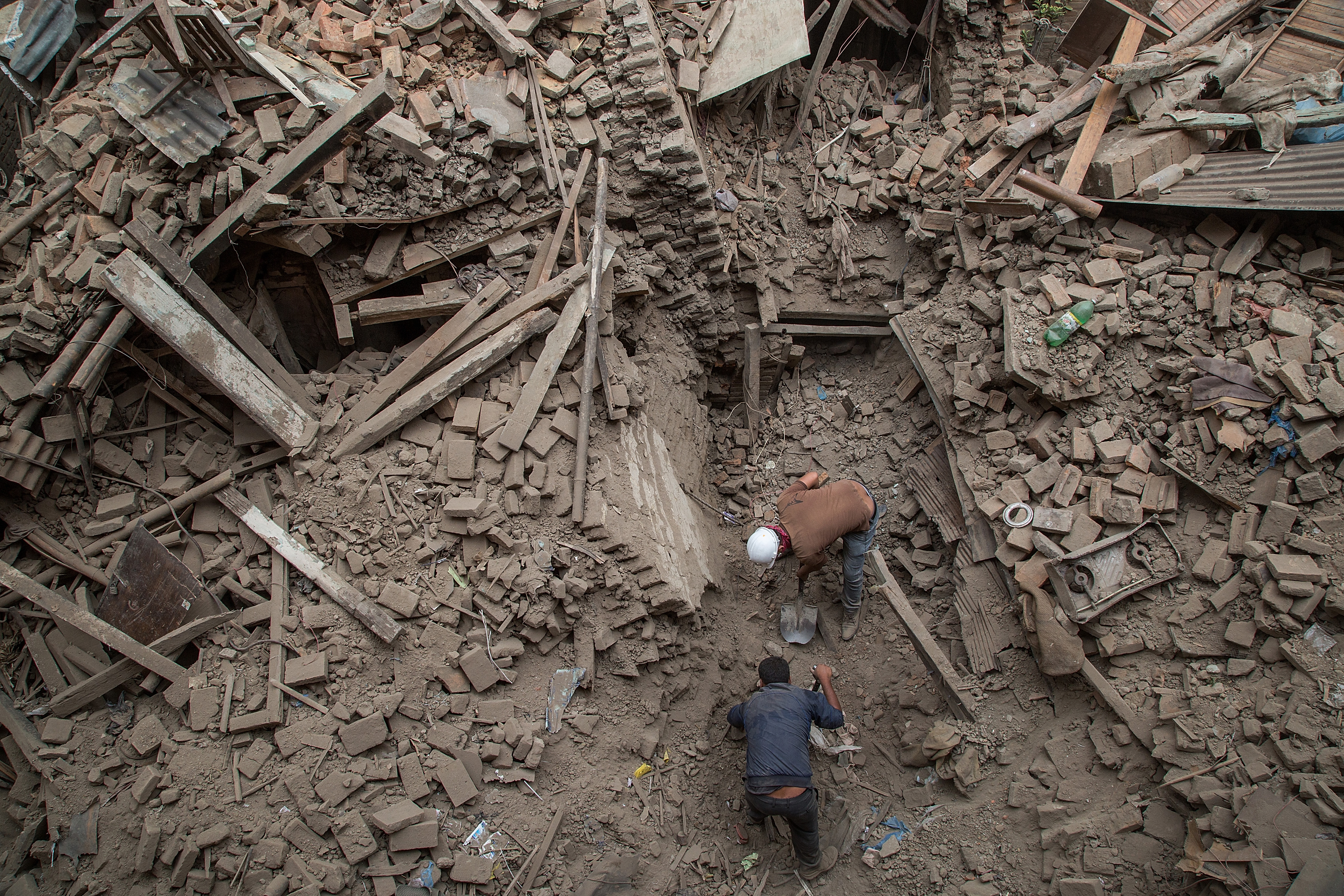 Nepal earthquake of 2015