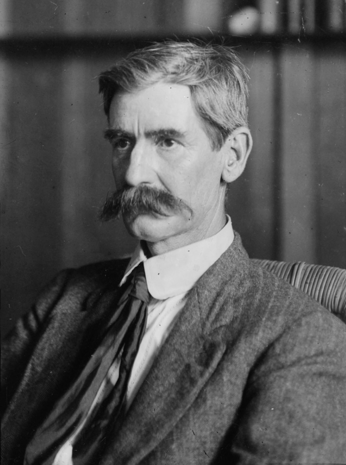 Australian writer Henry Lawson