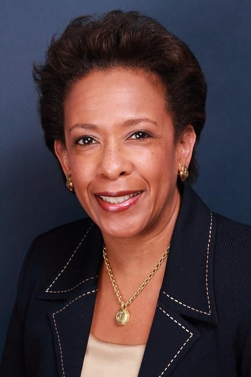 U.S. Attorney General Loretta E. Lynch