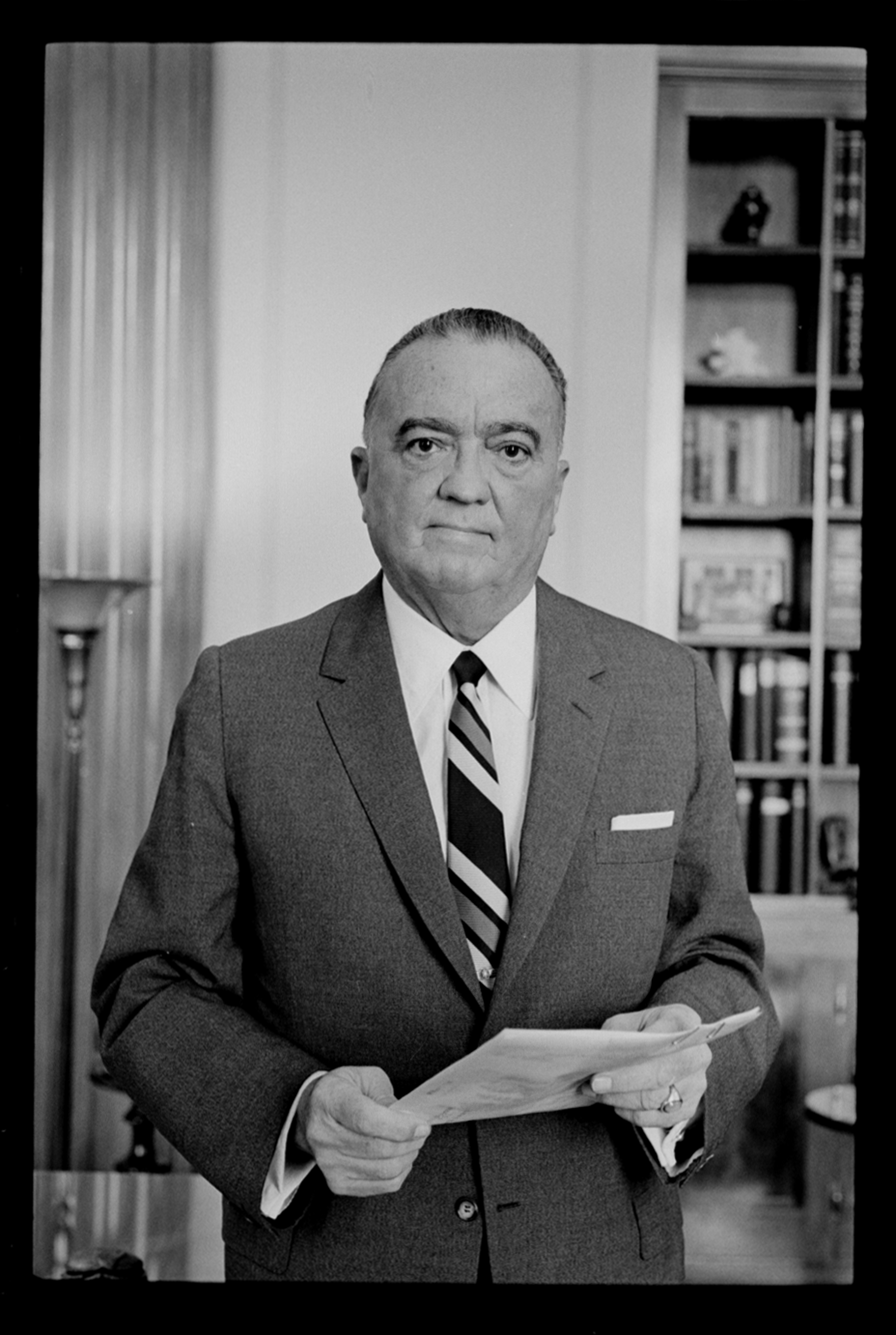 J. Edgar Hoover