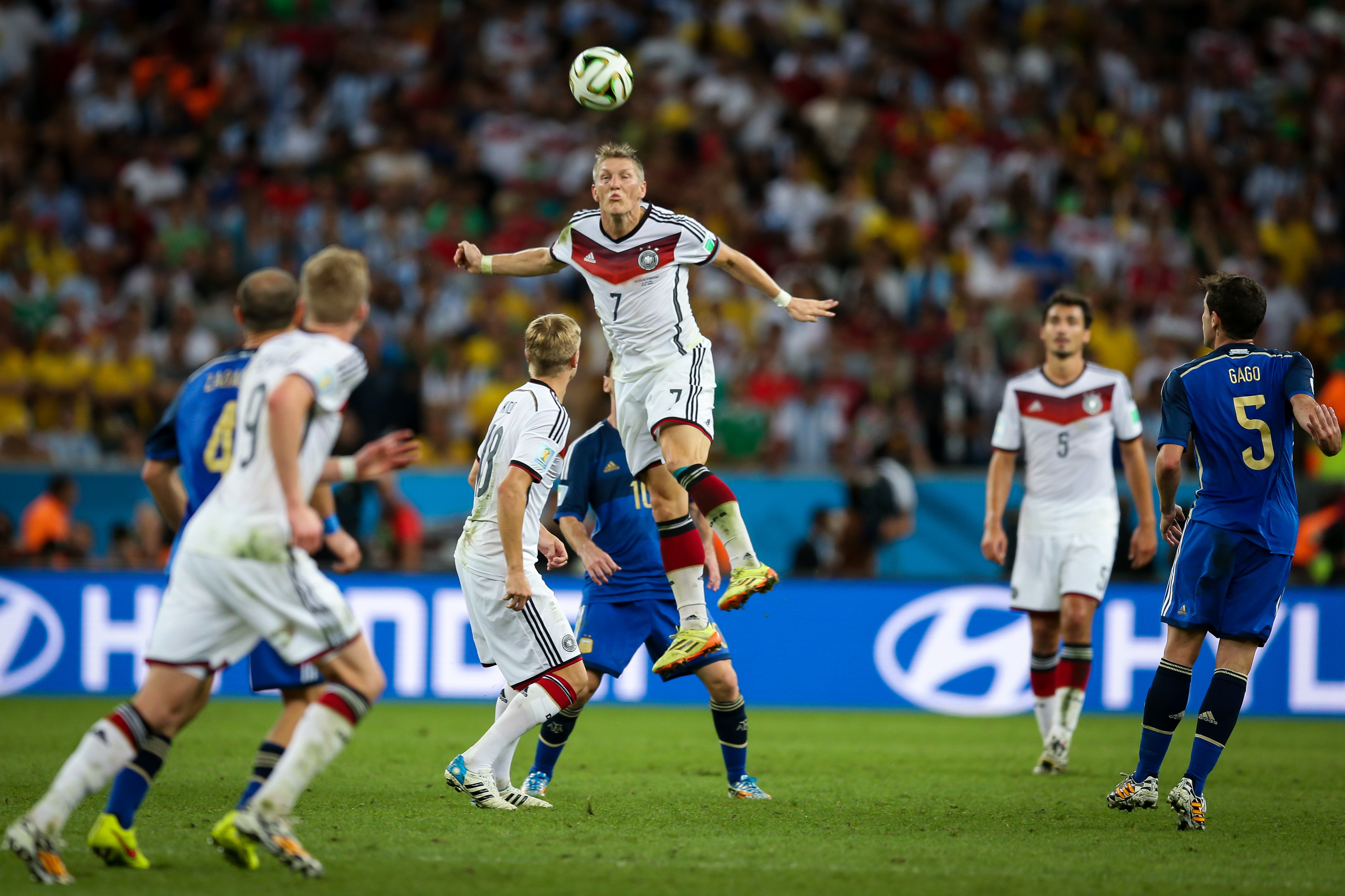 Germany's national men's soccer team