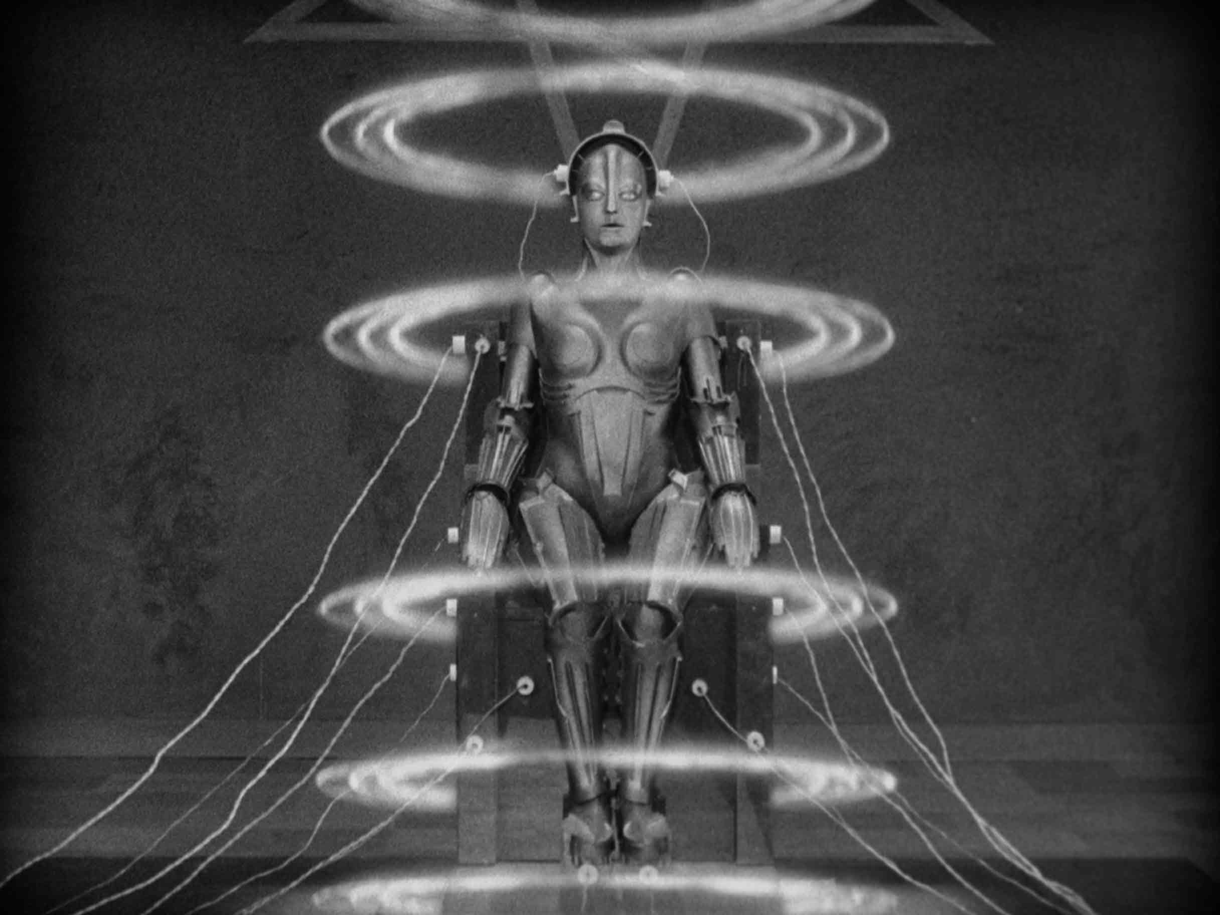 German film, Metropolis