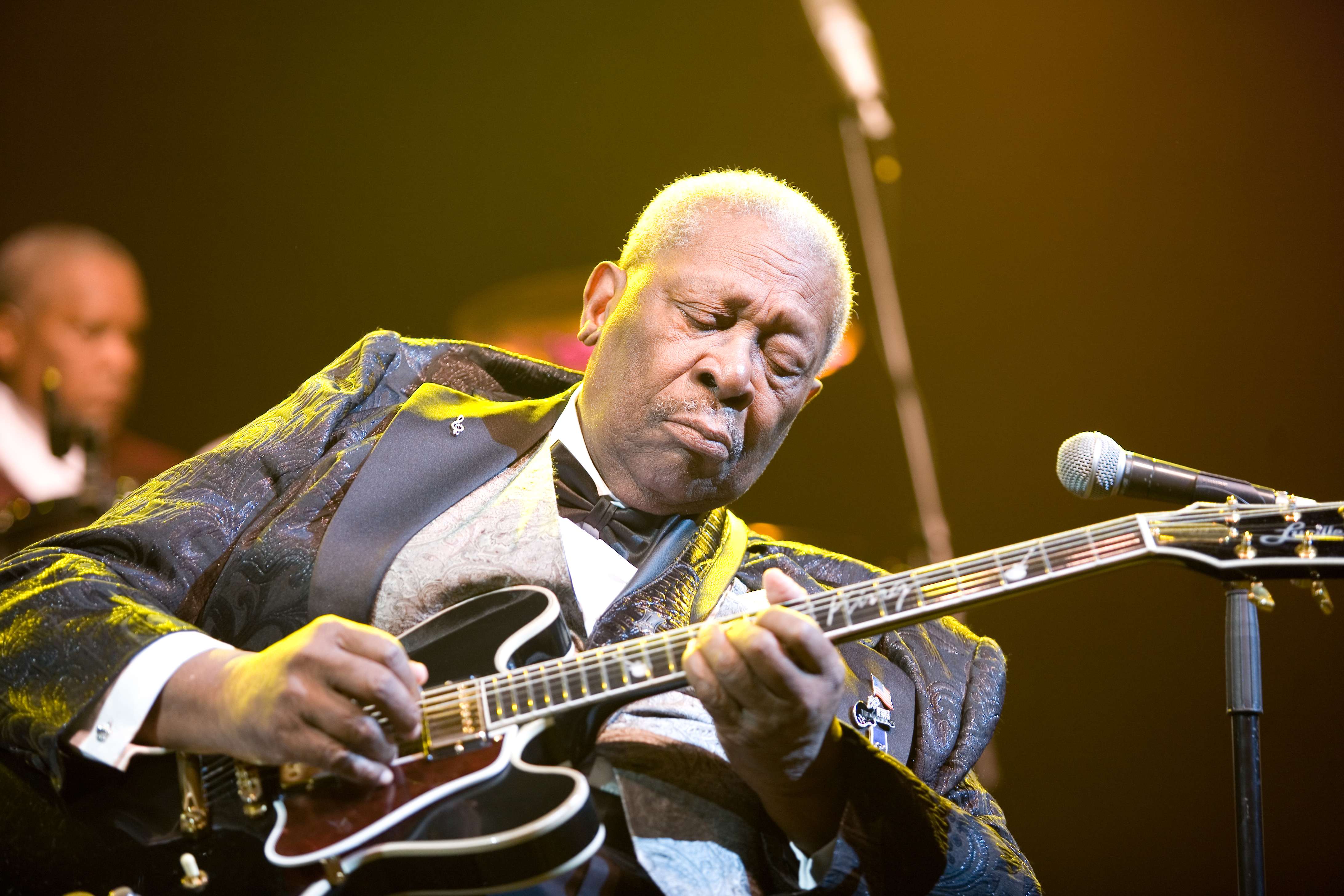 B. B. King