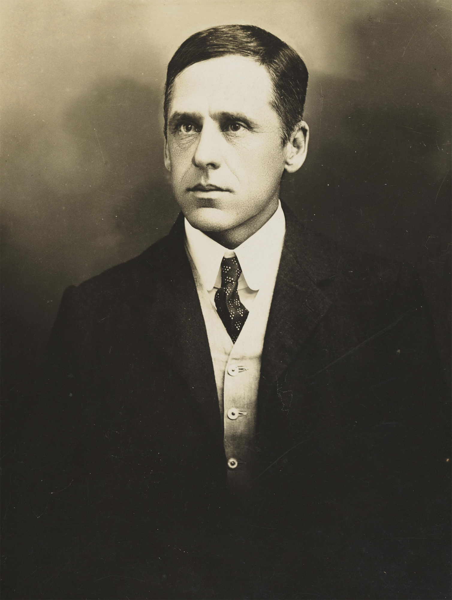 Australian poet Banjo Paterson