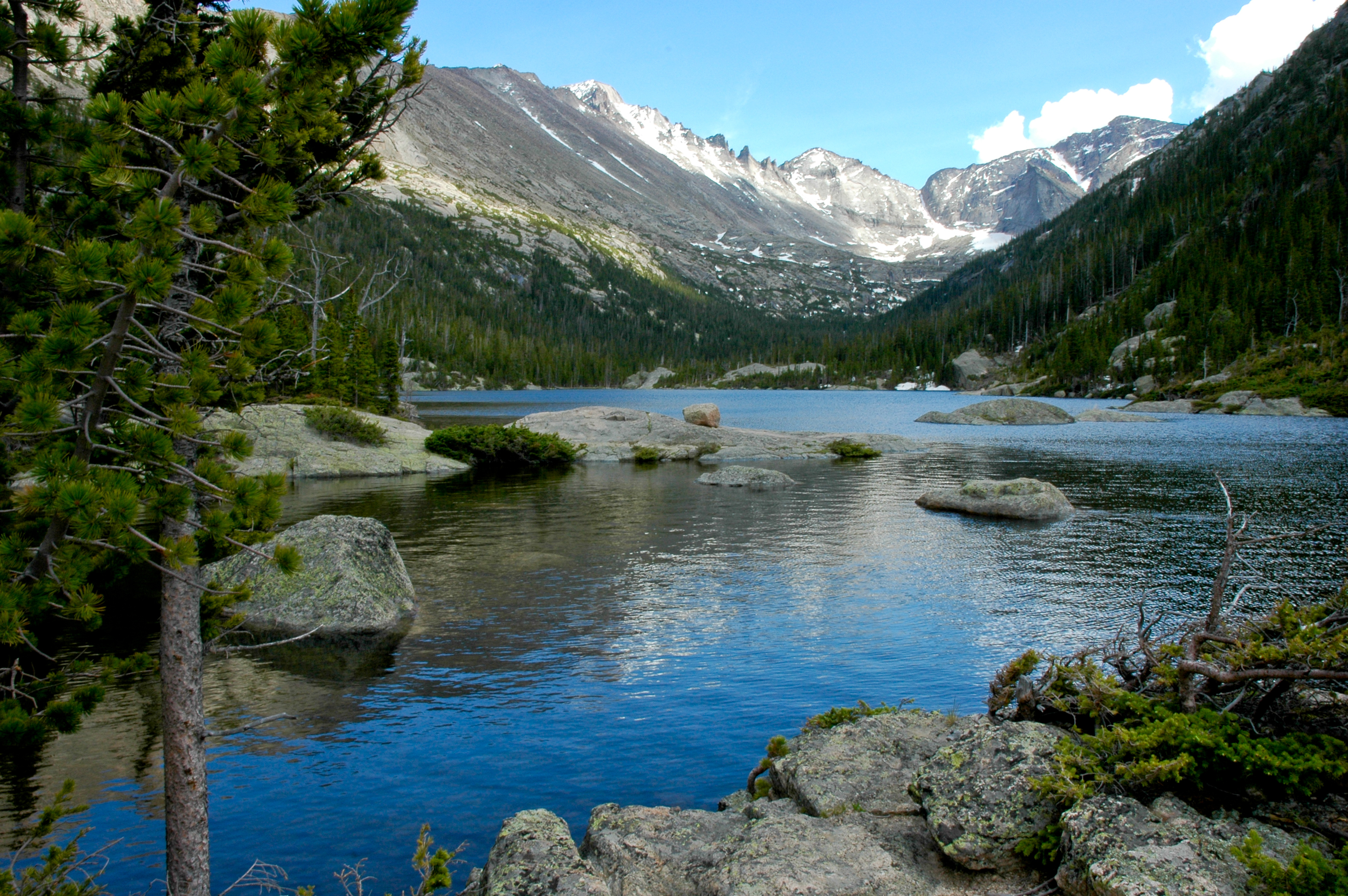 Rocky Mountain National Park, United States