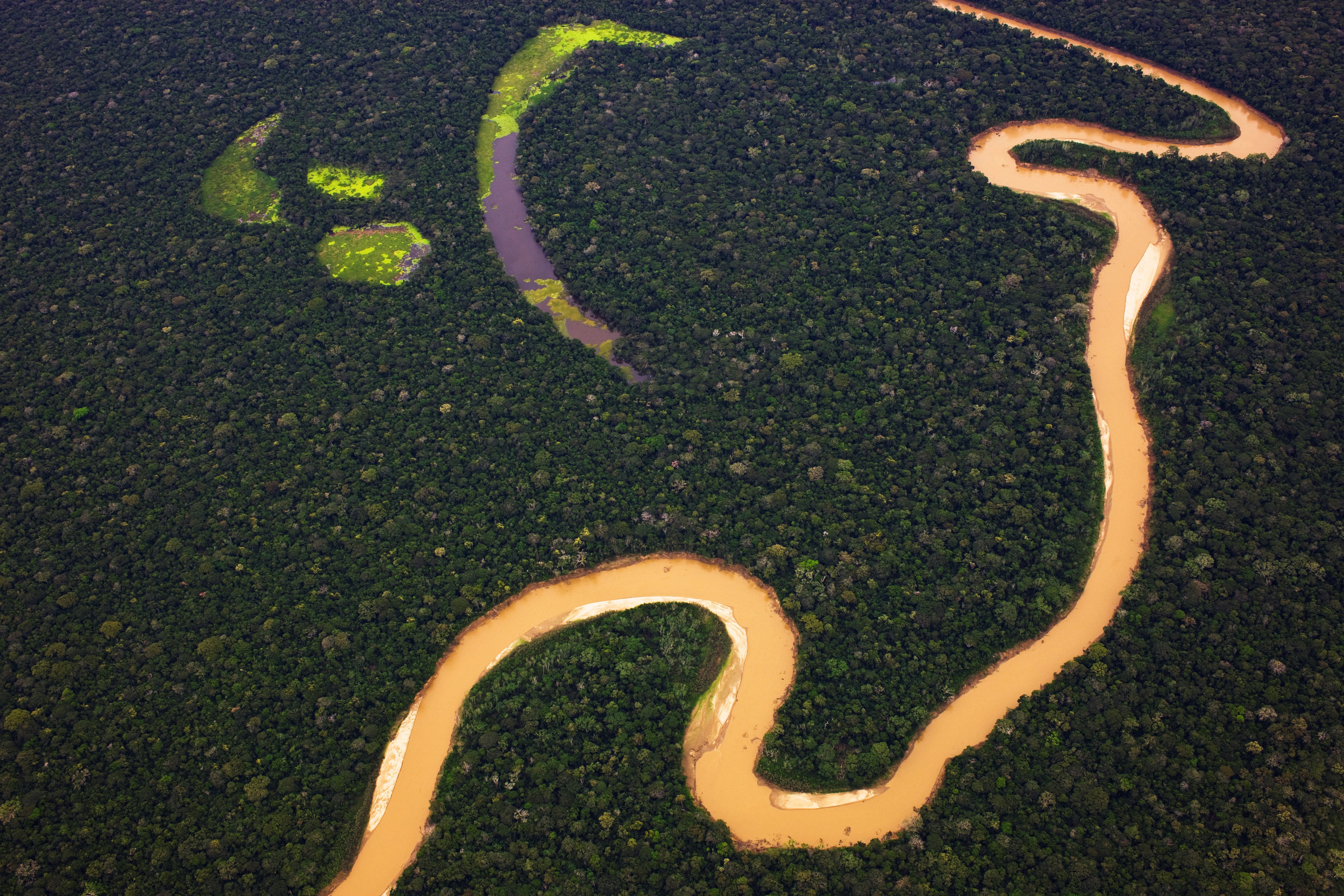 Oxbow lake