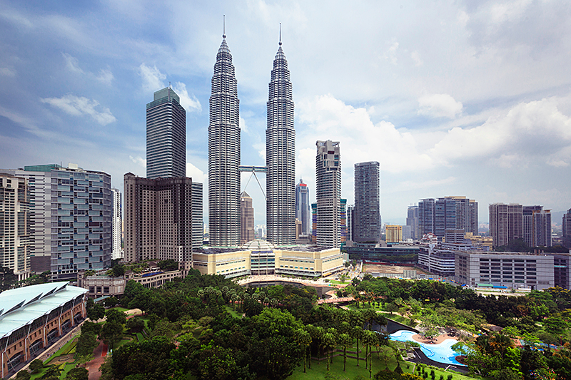 Petronas Towers