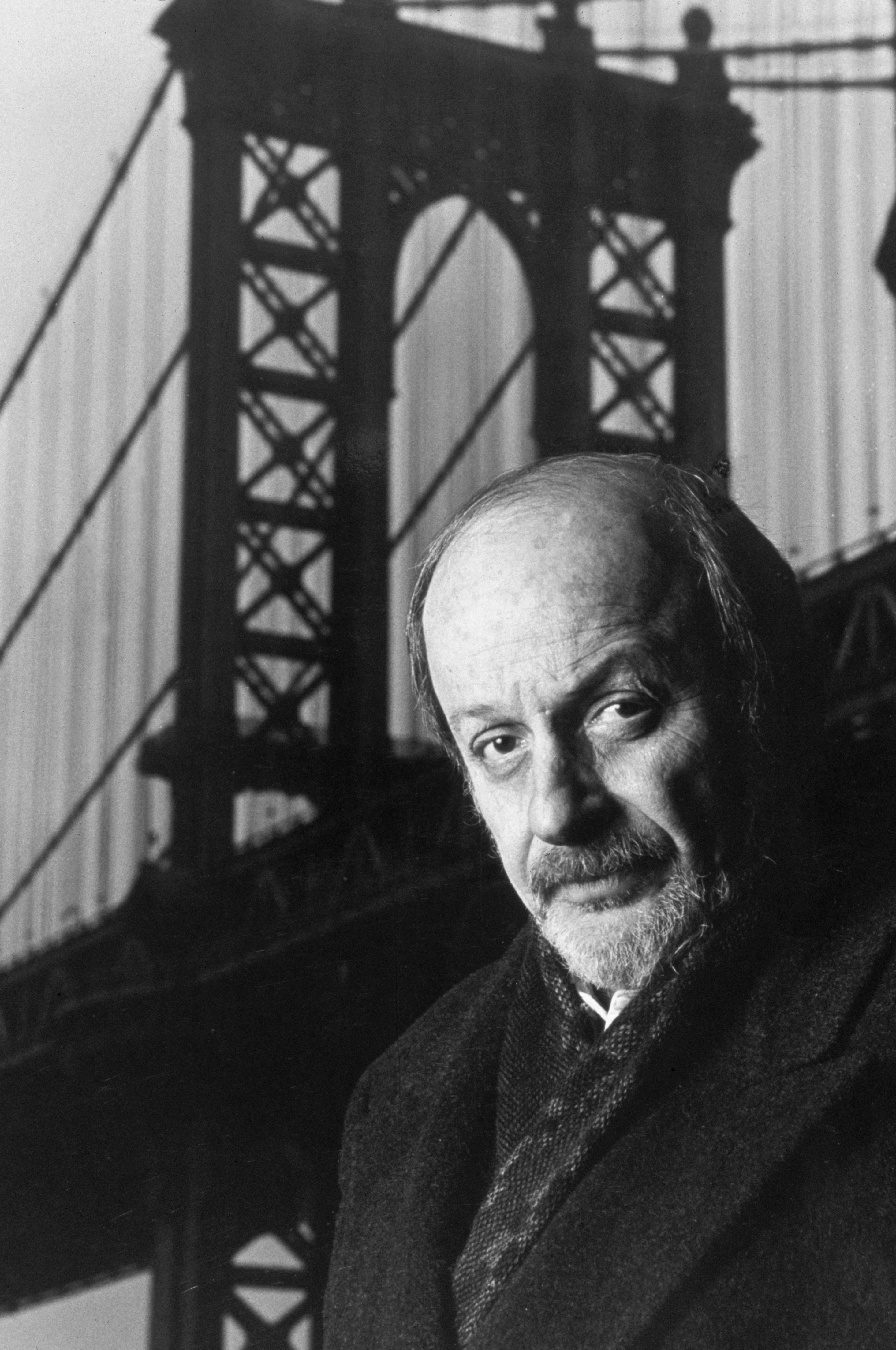 American author E. L. Doctorow