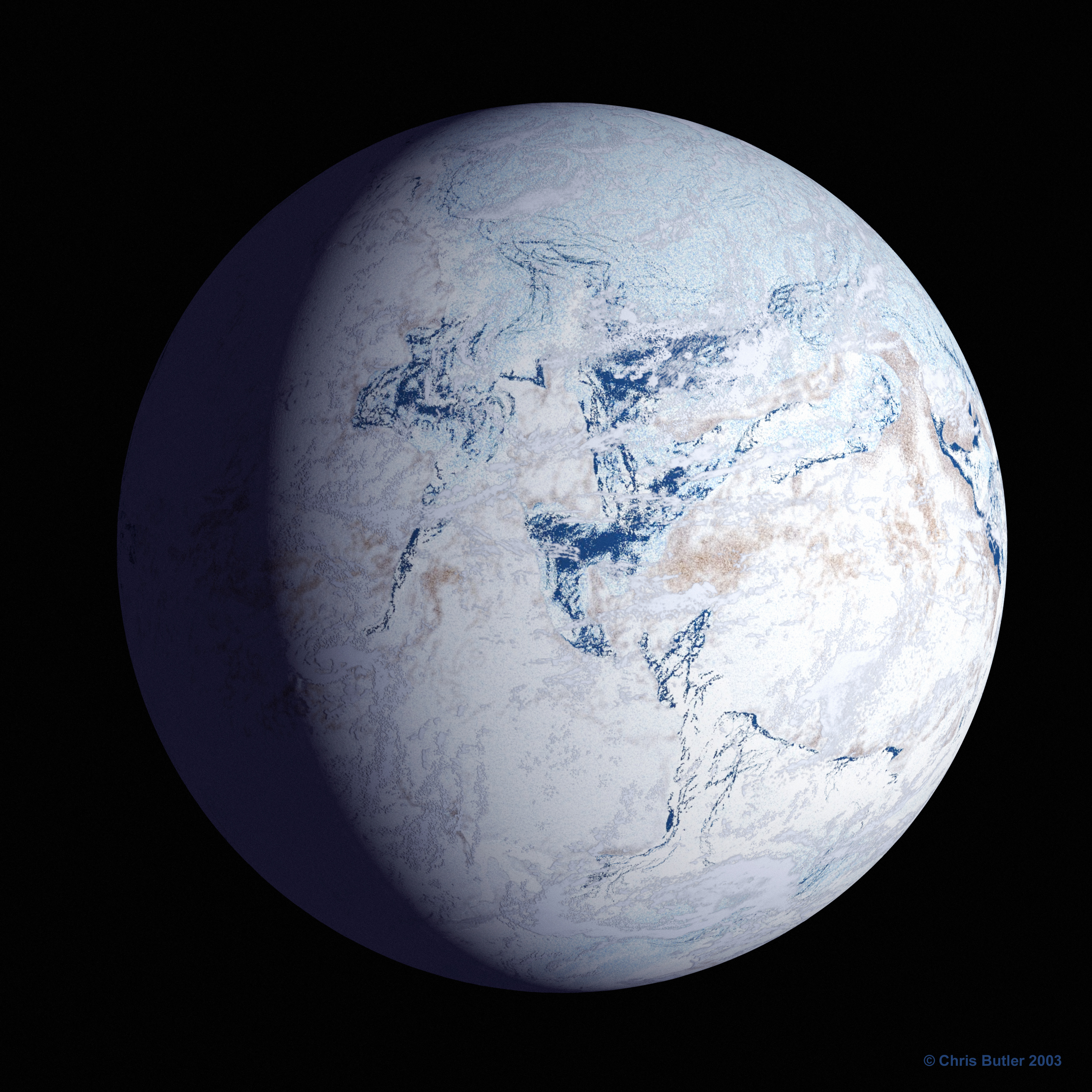 Snowball Earth