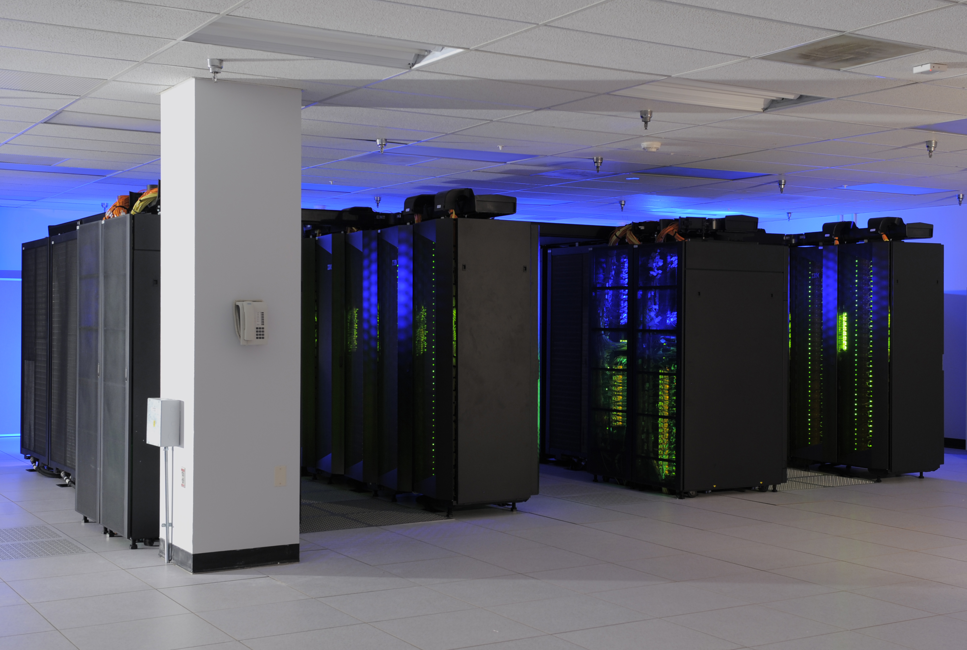 NASA's Discover supercomputer