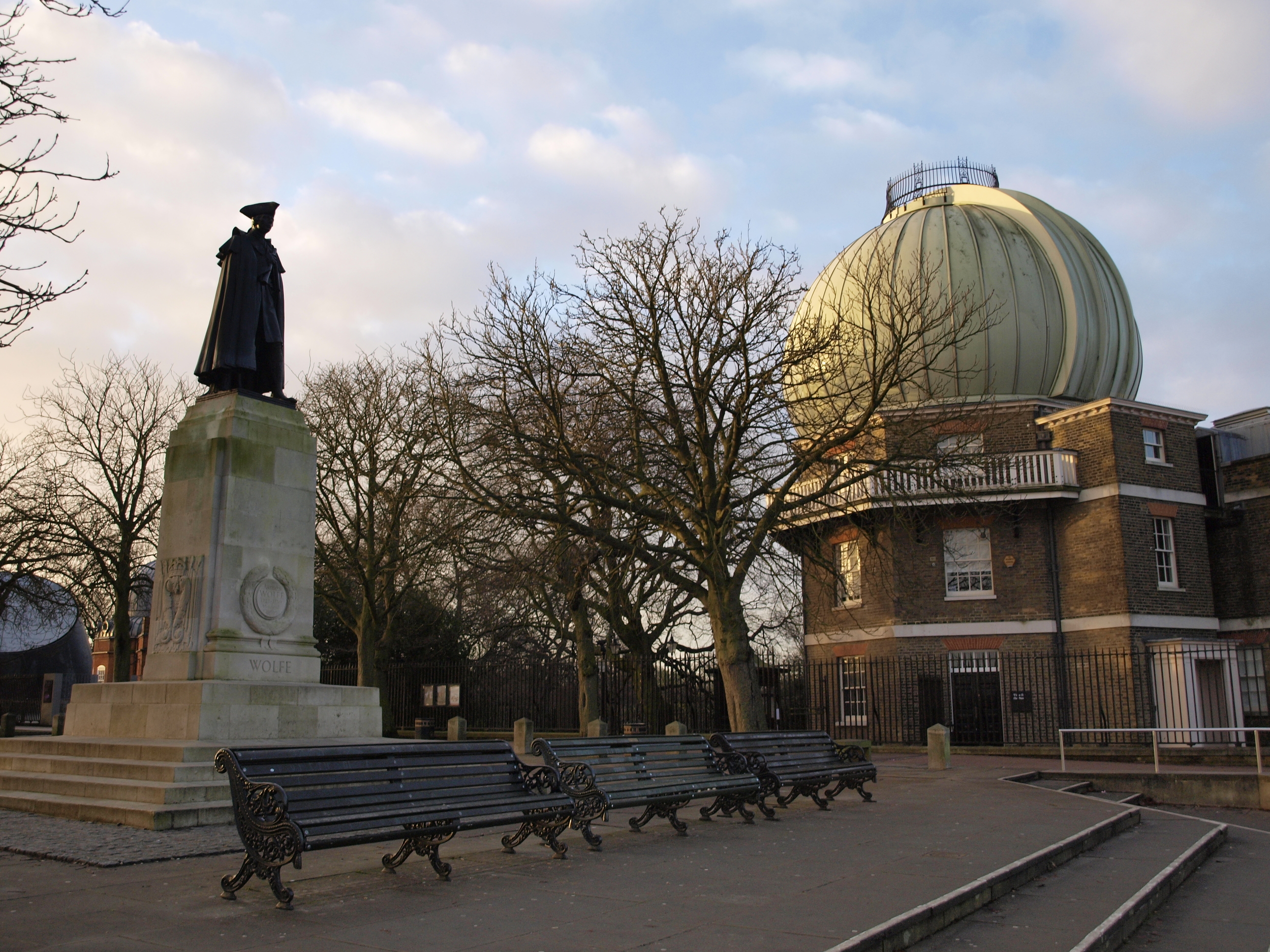 Royal Greenwich Observatory, London, England