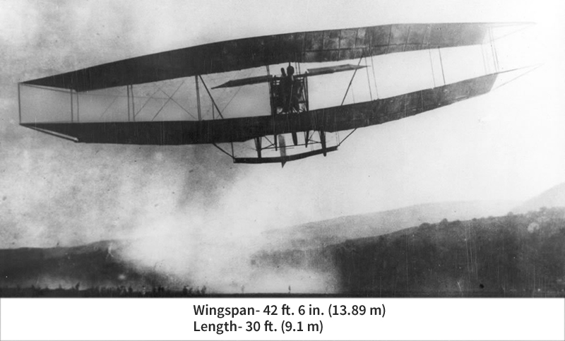 June Bug, airplane designed by American inventor Glenn Curtiss