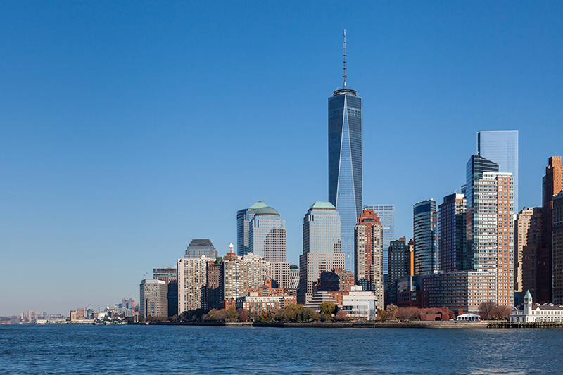 One World Trade Center