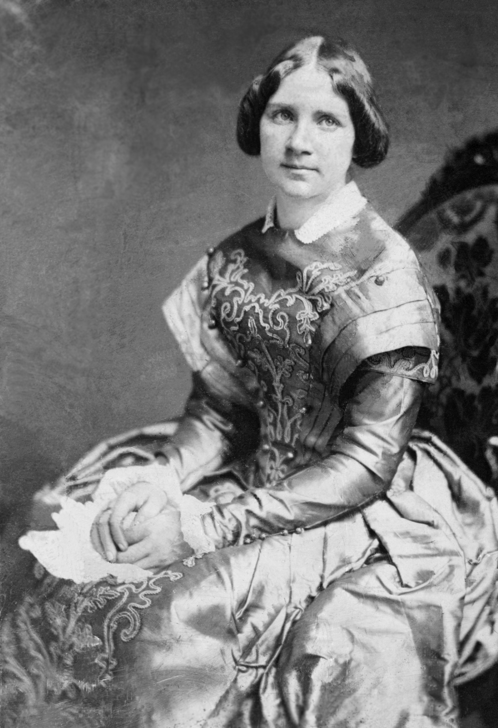 Swedish soprano Jenny Lind