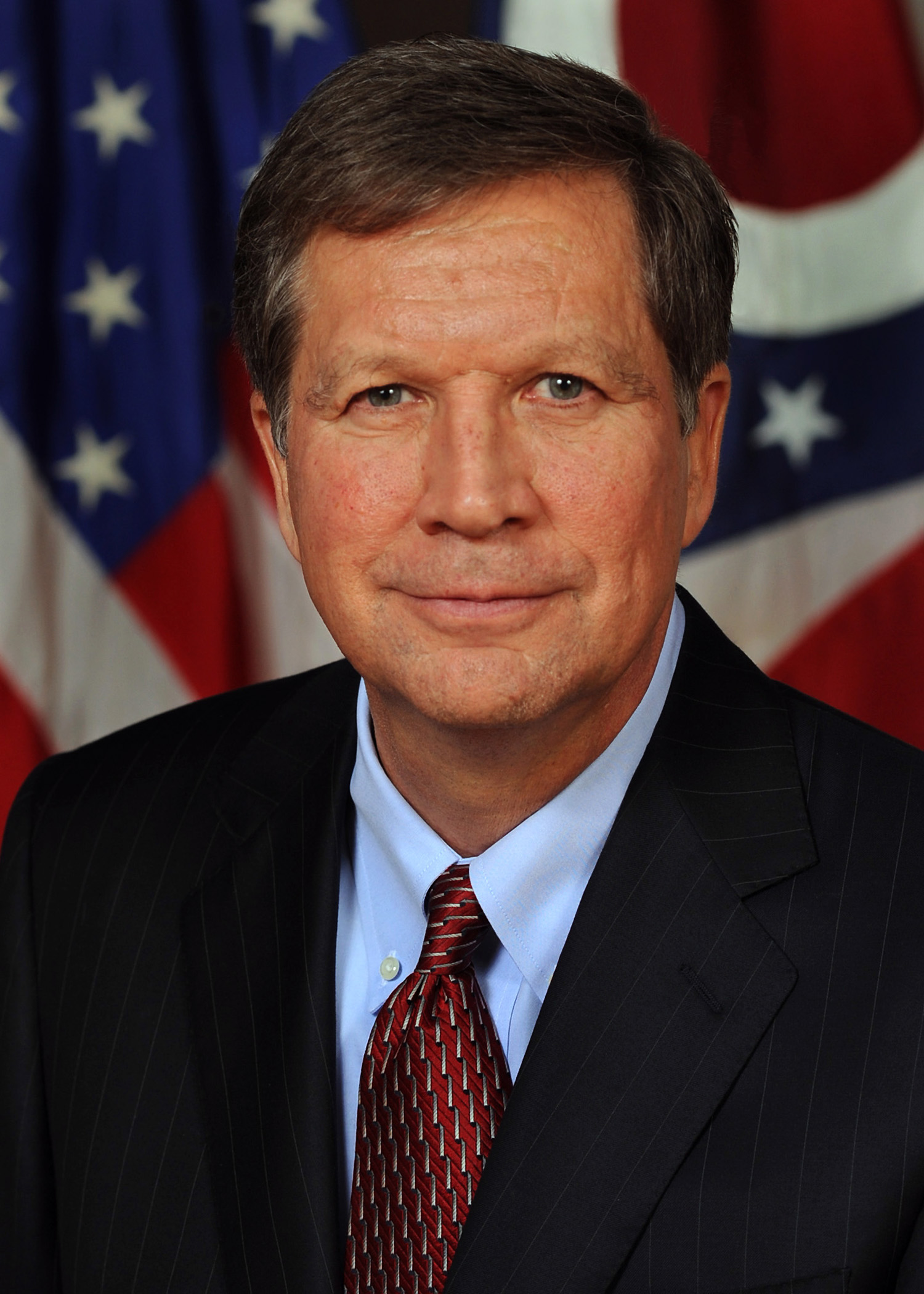 Ohio Governor John Kasich