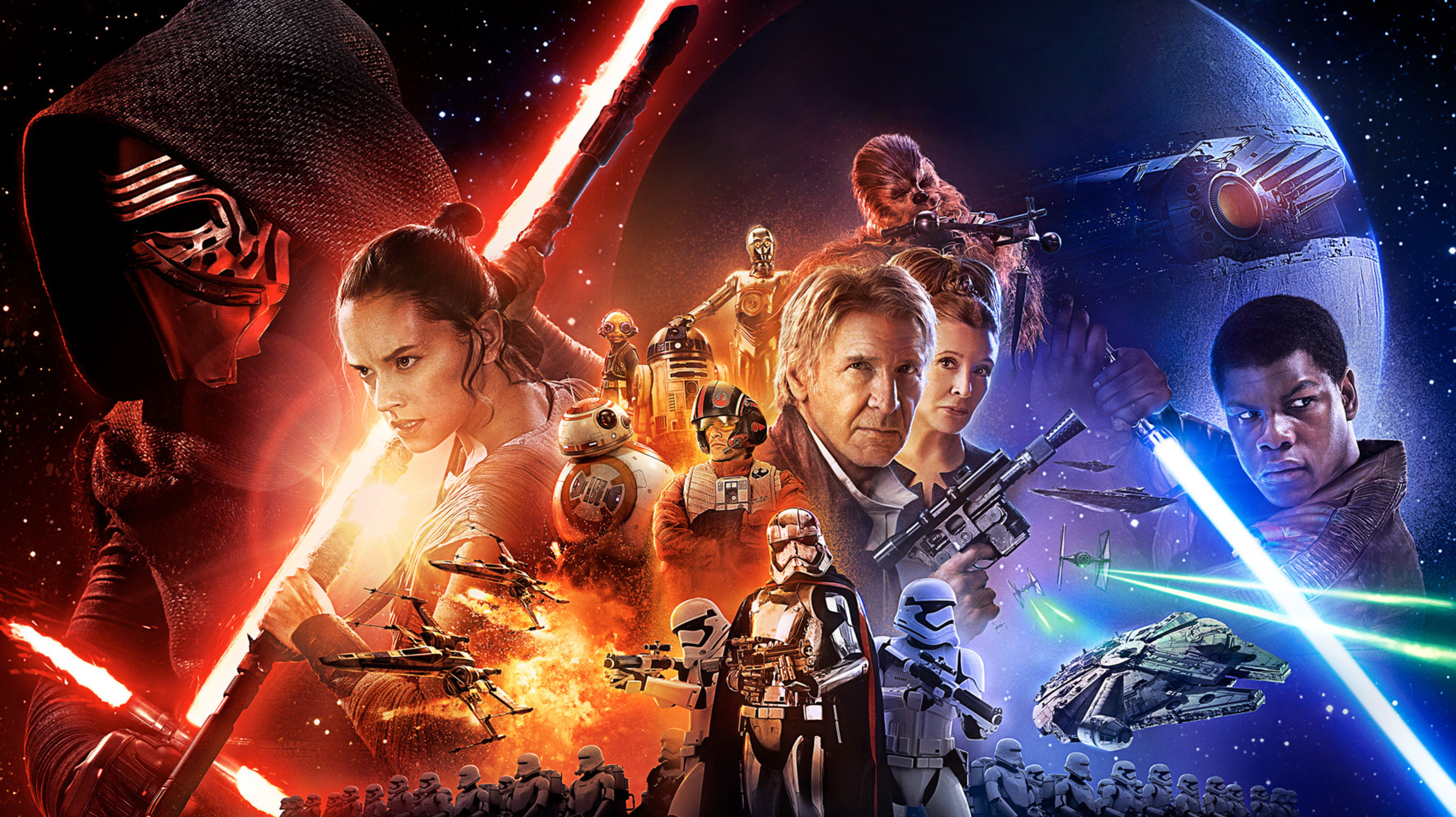 Star Wars: Episode VII—The Force Awakens